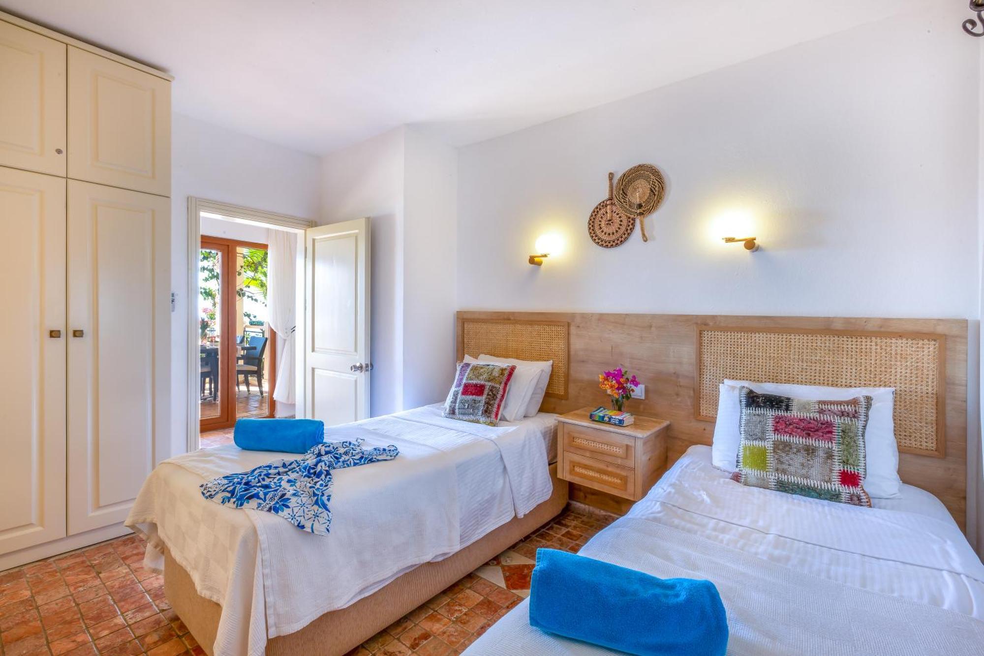 With Bay Views Apartment Kalkan