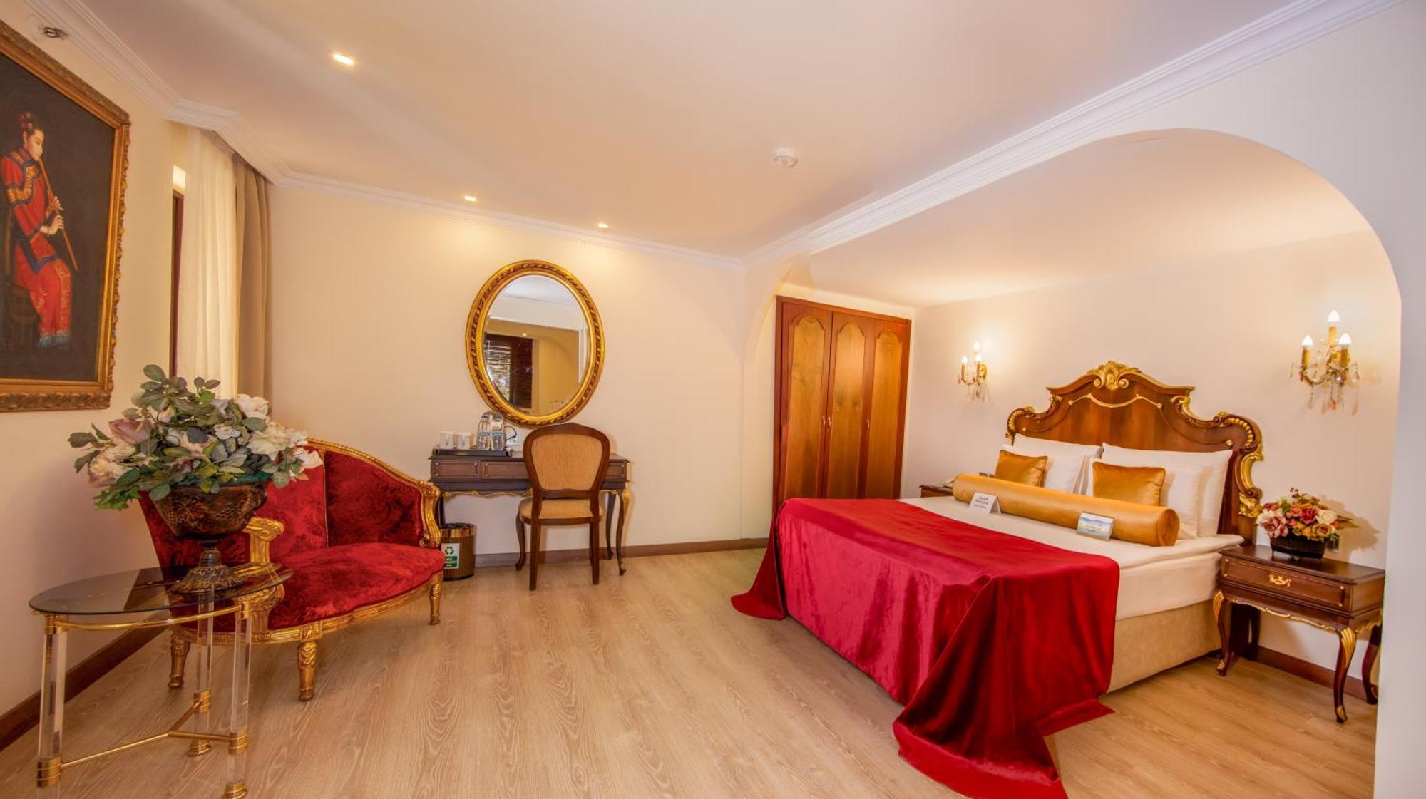 Ickale 5* Ankara