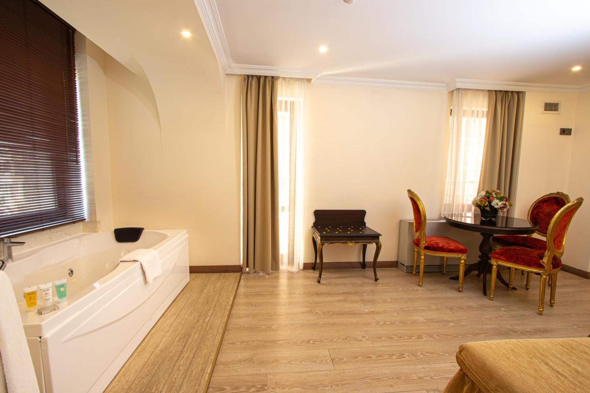 Hotel Ickale Ankara
