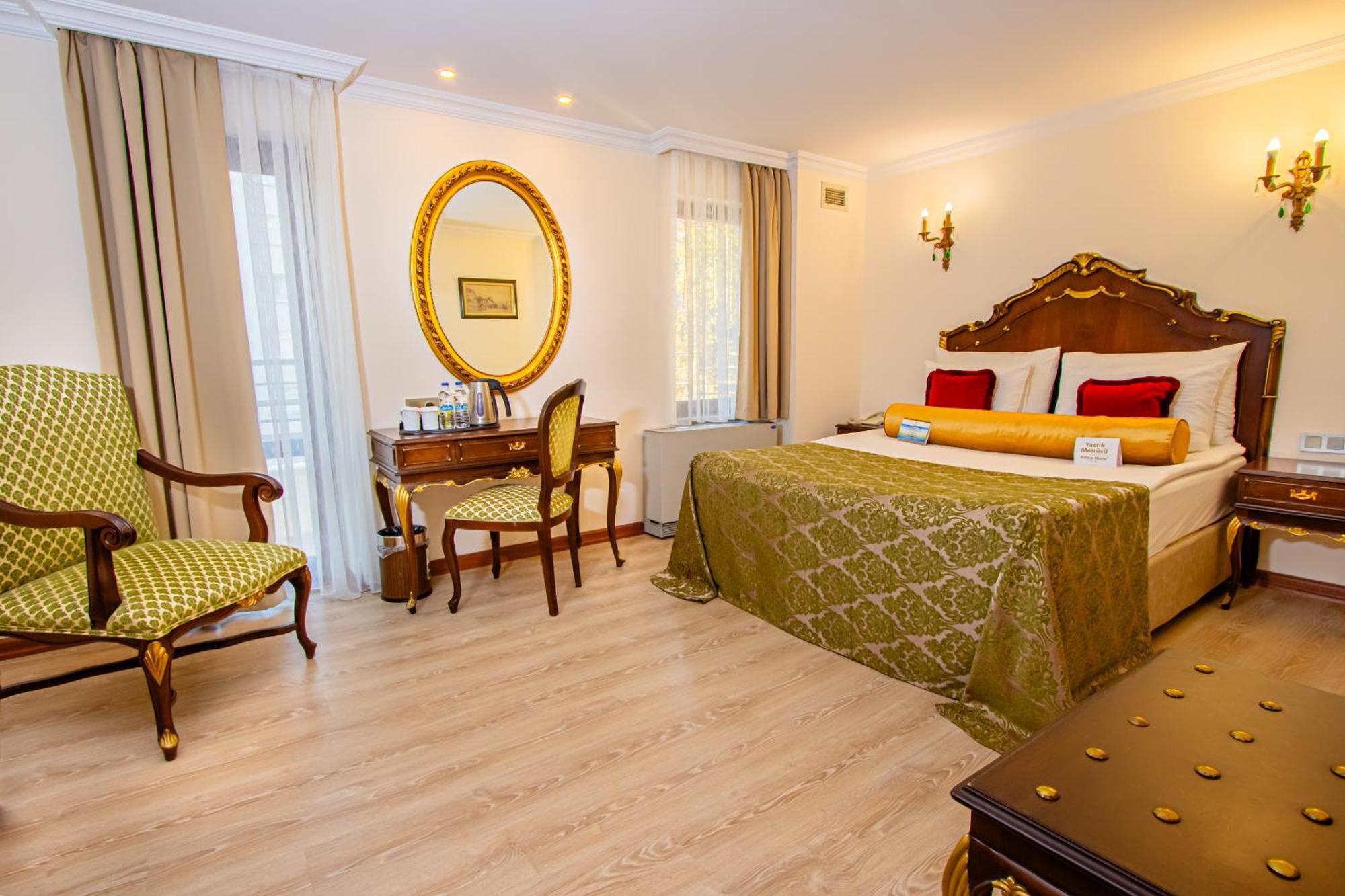 Ickale 5* Ankara