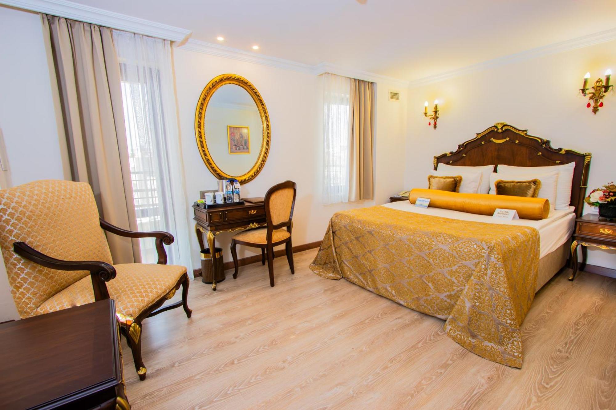 Ickale Hotel 5*
