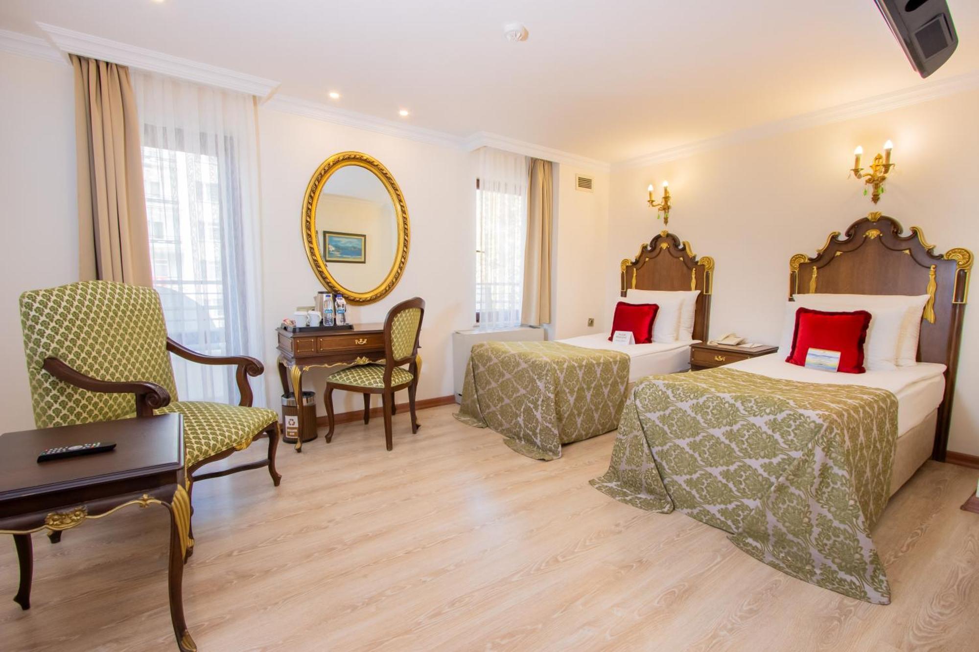Hotel Ickale Ankara