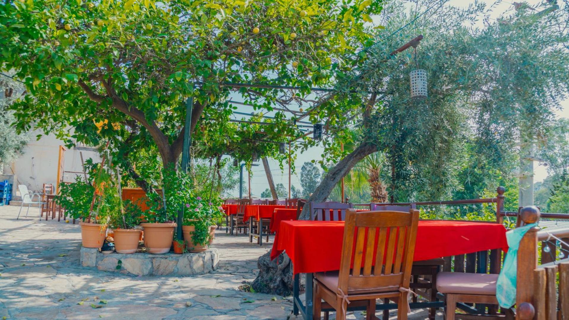 Guest house St. Nicholas Patara