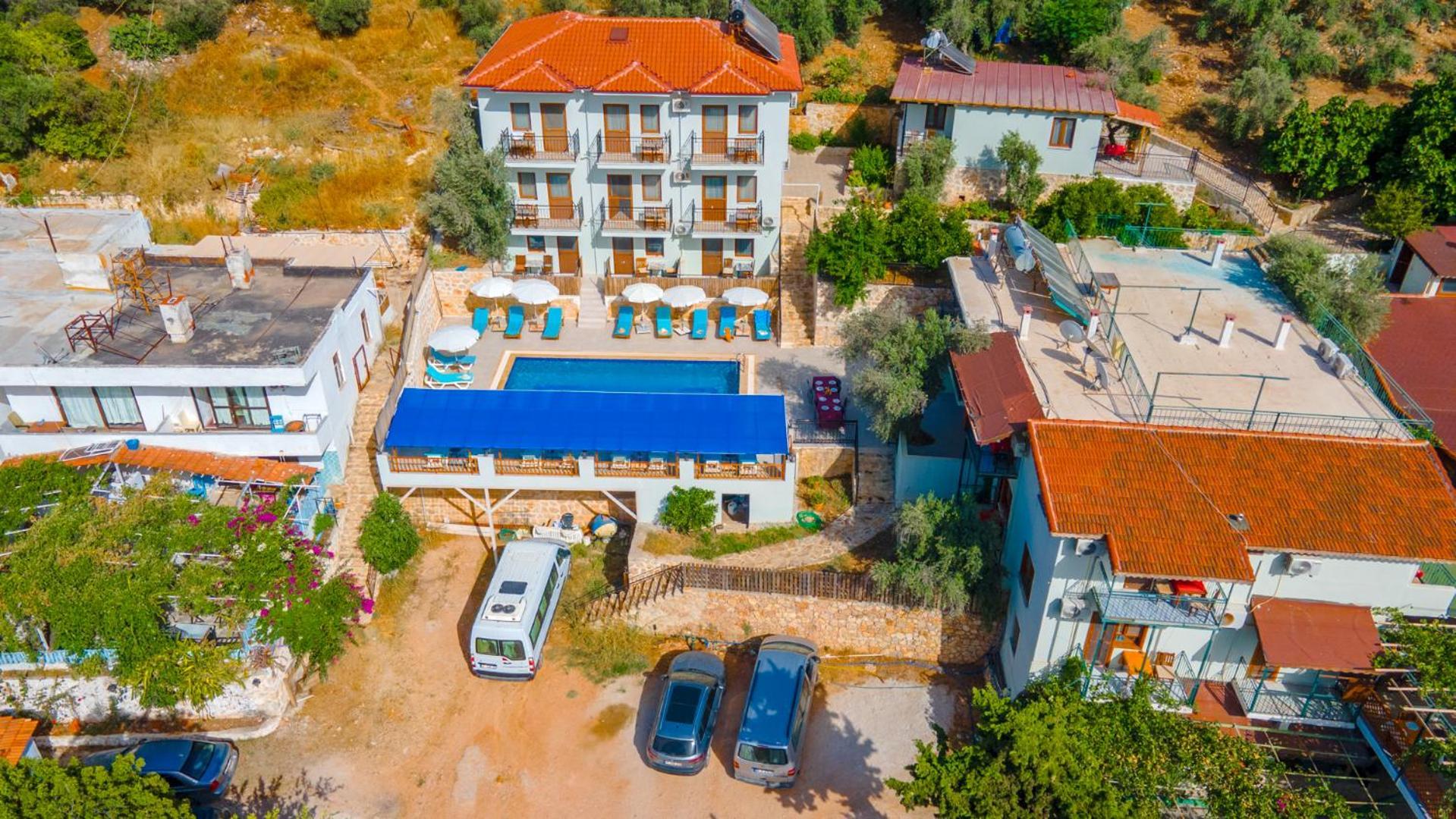 Guest house St. Nicholas Patara