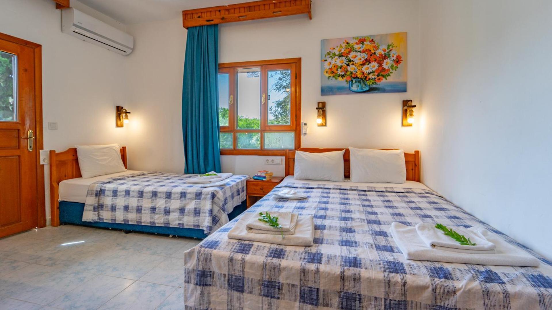 Guest house St. Nicholas Patara