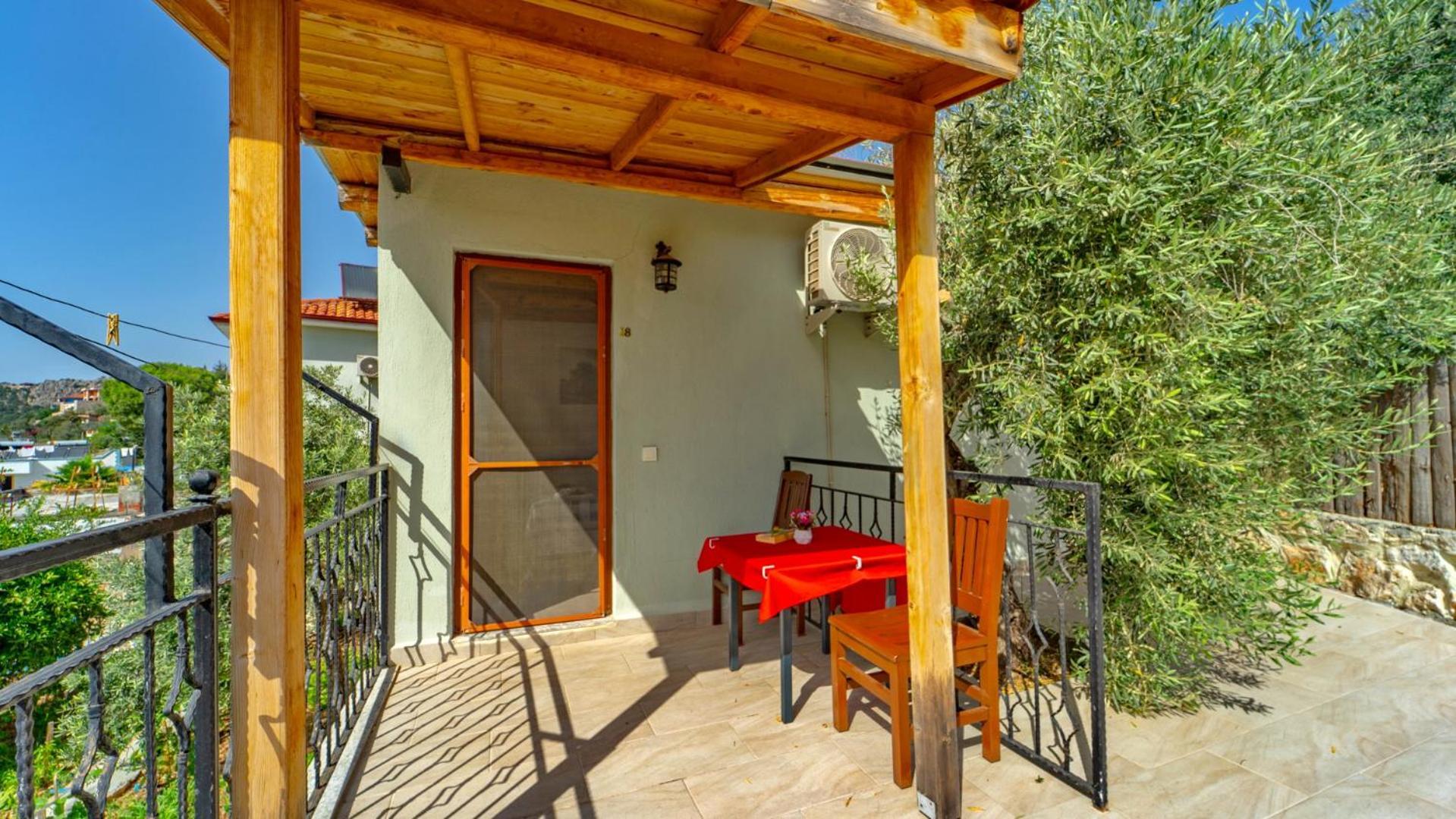 St. Nicholas Guest house Patara