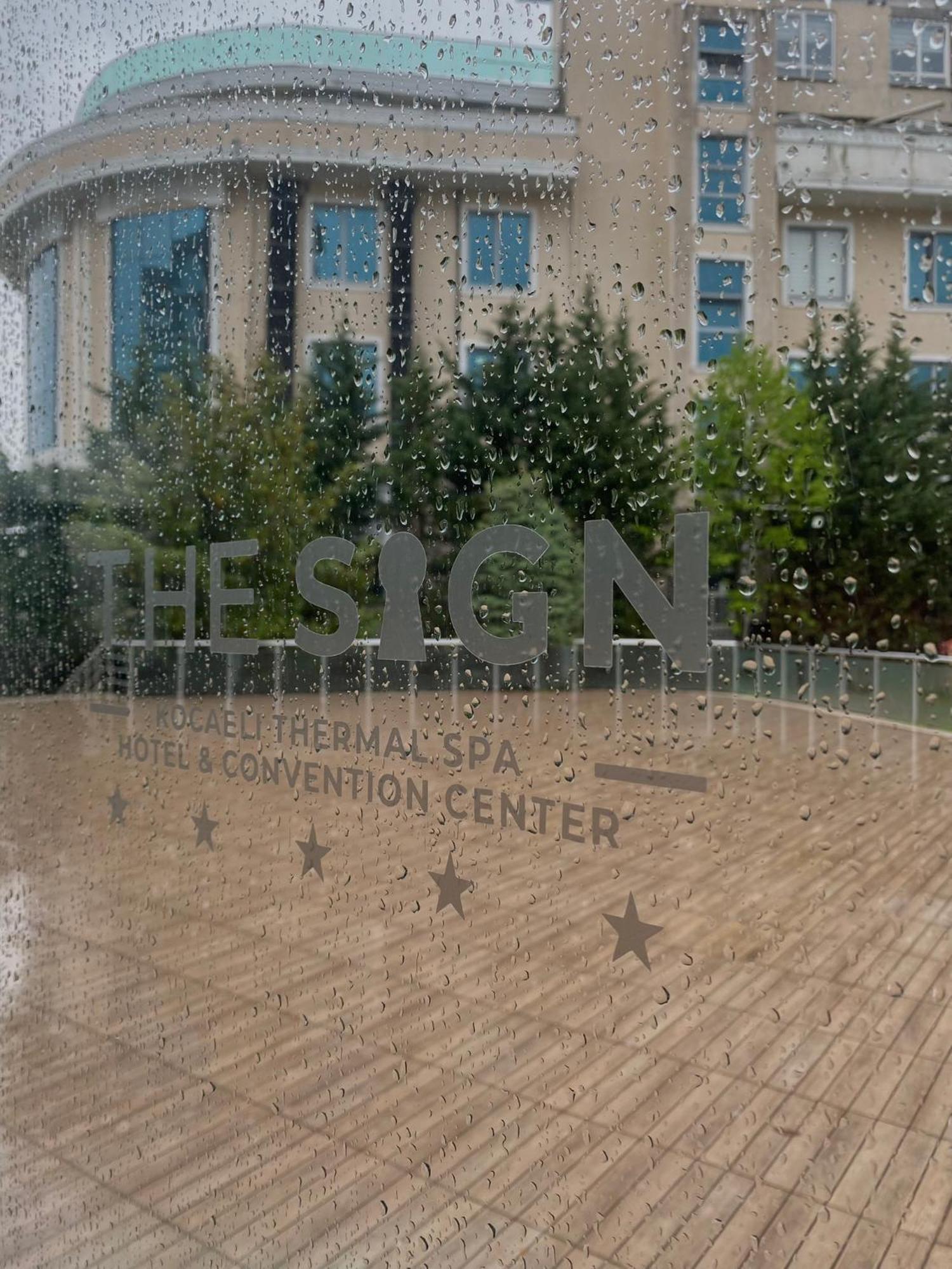 The Sign Kocaeli Thermal &convention Center Hotel 5*