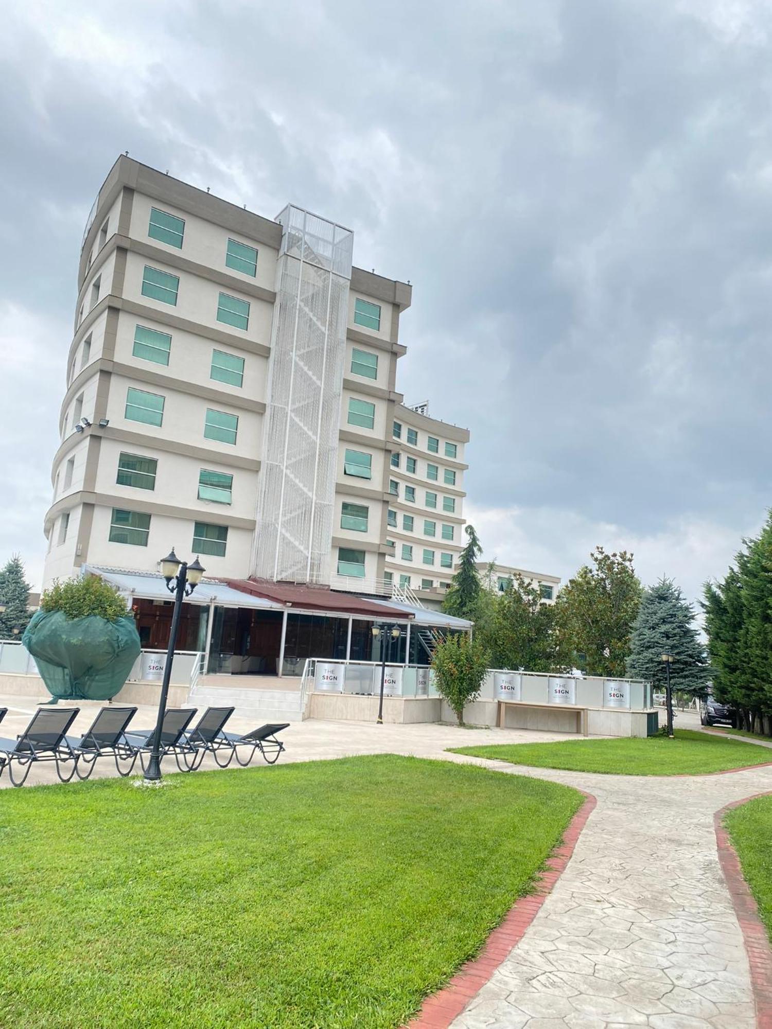 Hotel The Sign Kocaeli Thermal &convention Center Golcuk