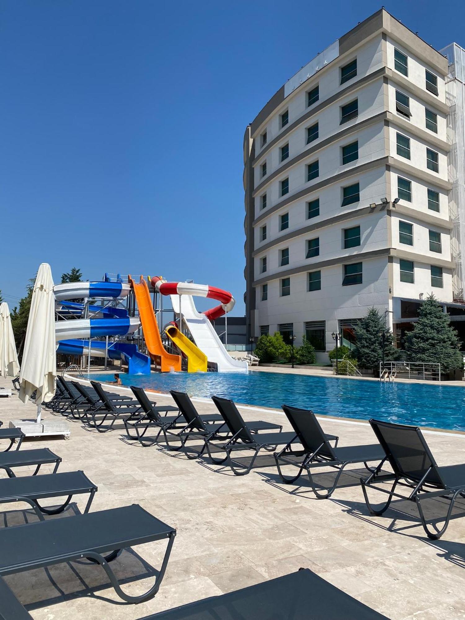 The Sign Kocaeli Thermal &convention Center Hotel