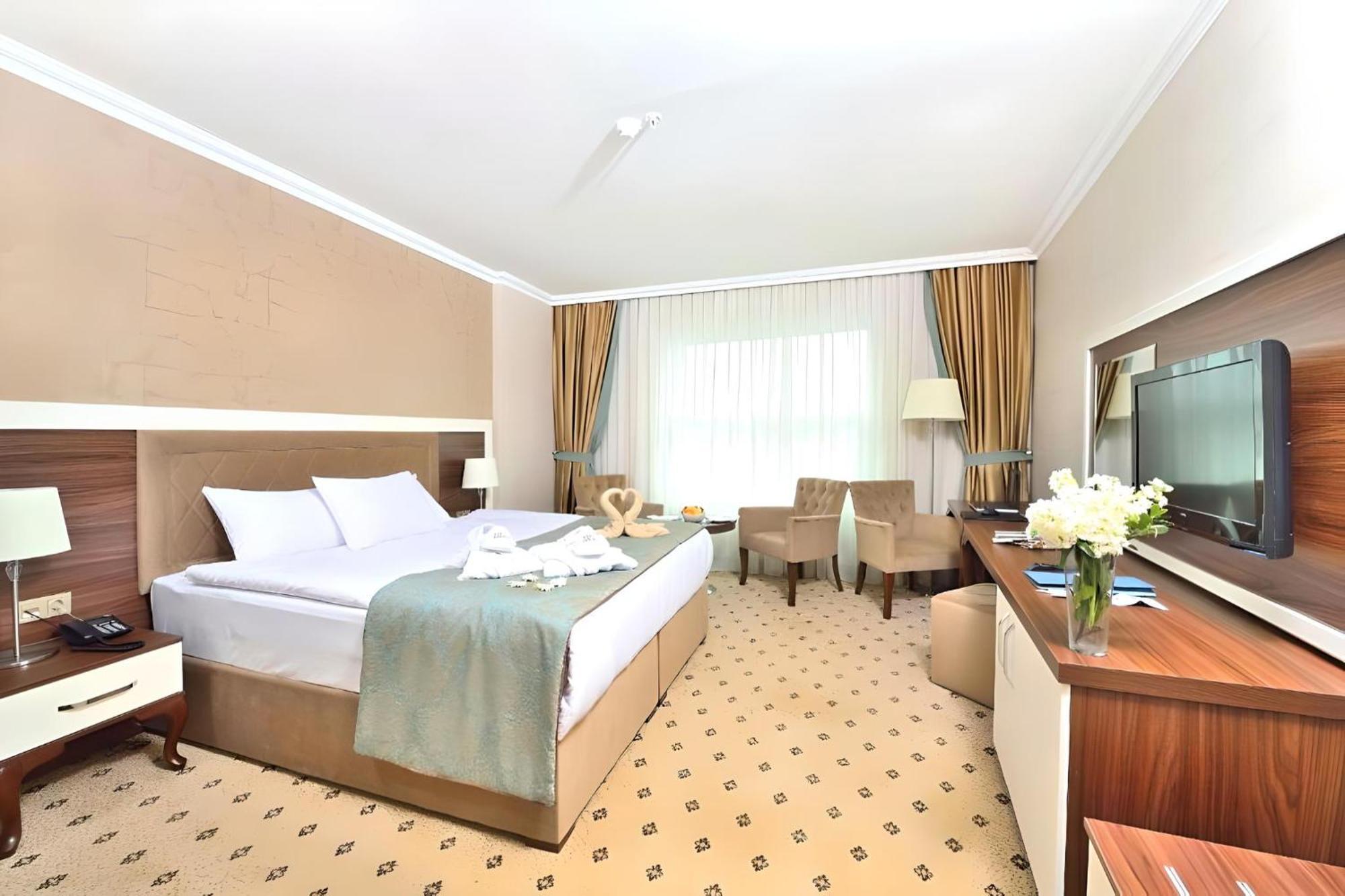 The Sign Kocaeli Thermal &convention Center 5*