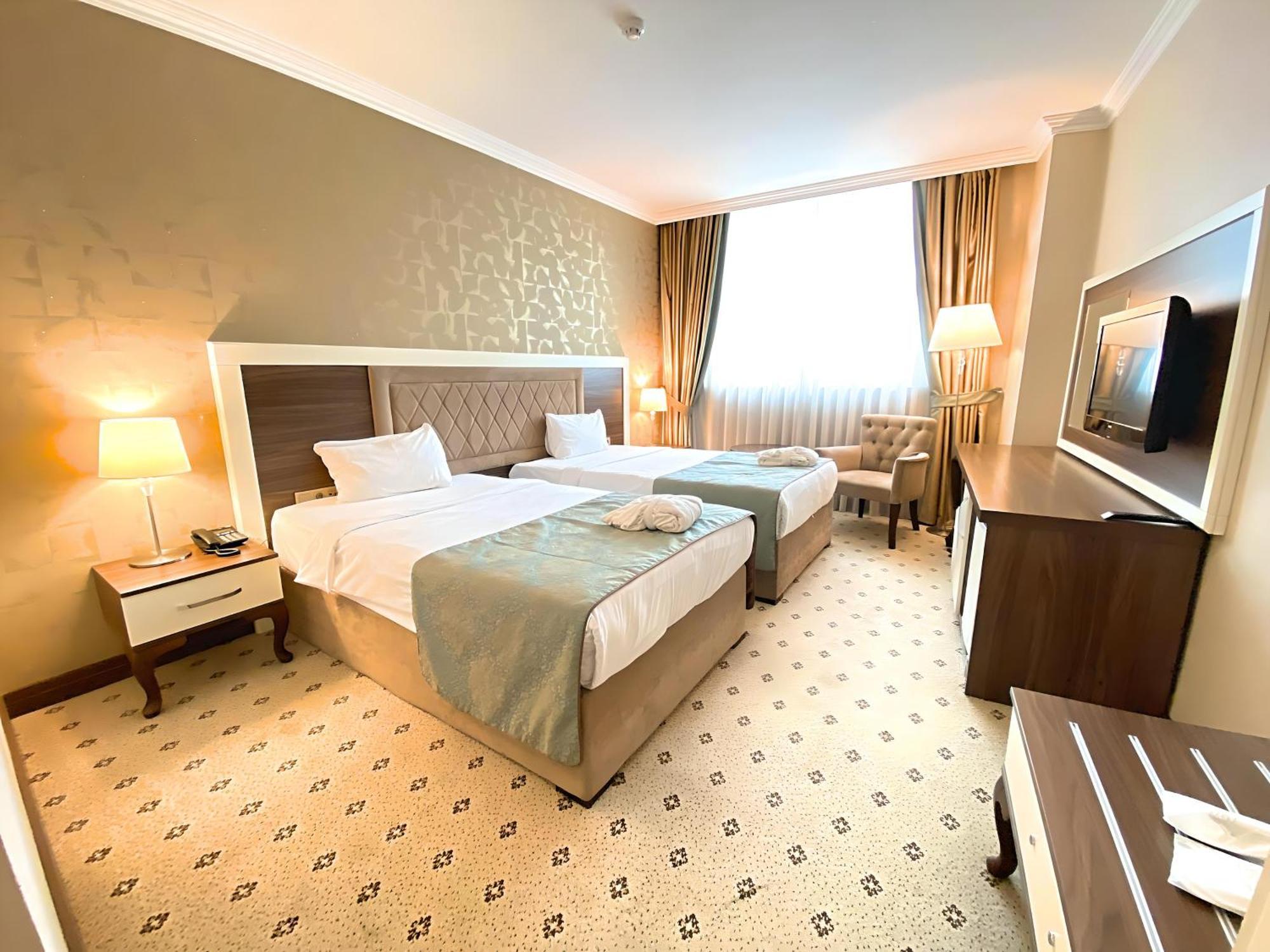 The Sign Kocaeli Thermal &convention Center 5* Golcuk