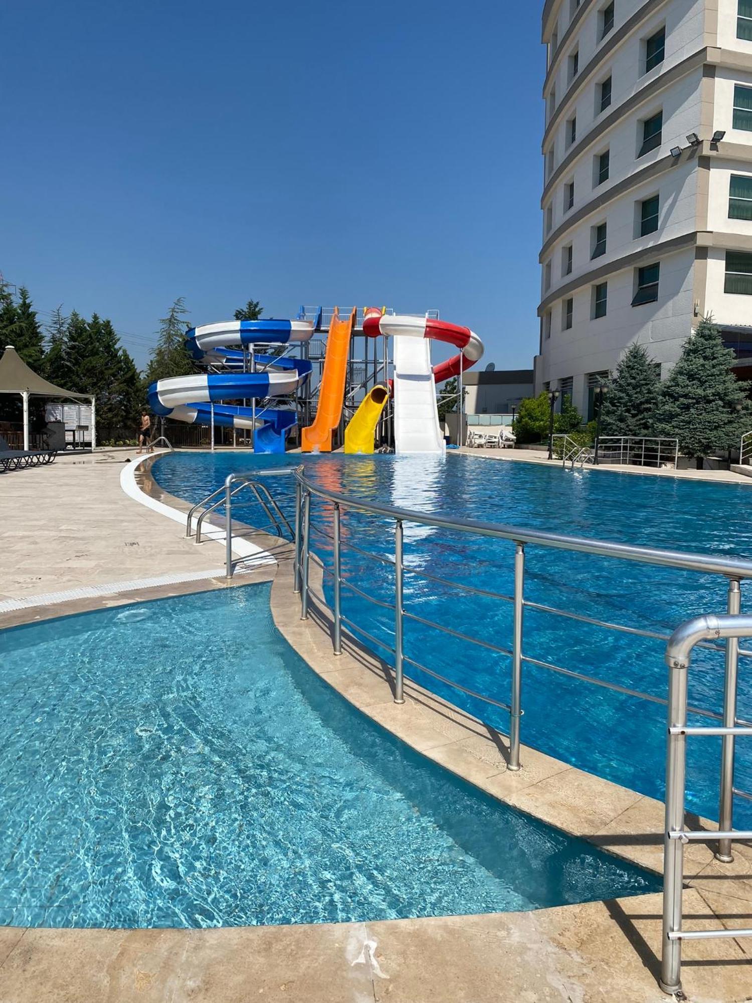 The Sign Kocaeli Thermal &convention Center Hotel Golcuk