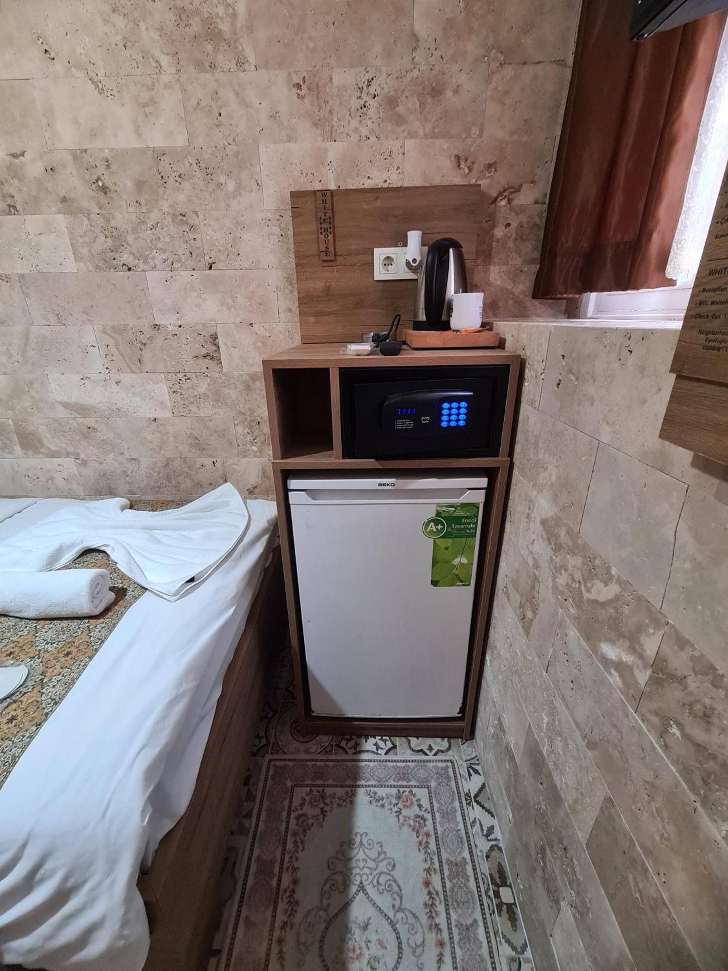 Kadikoey White House Istanbul