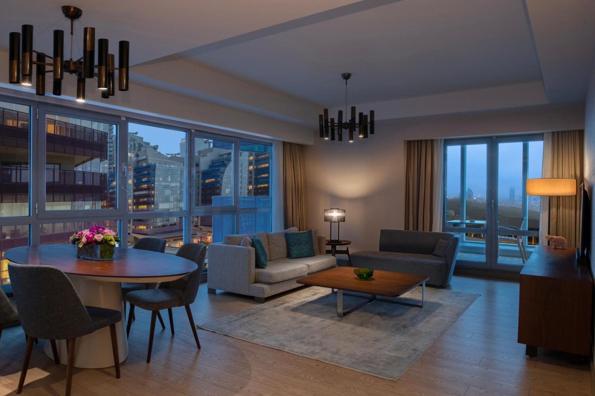 Hotel Somerset Maslak