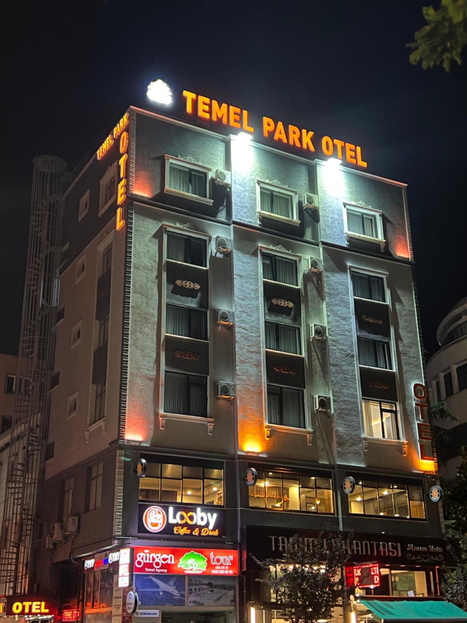 Temel Park 3* Akcaabat