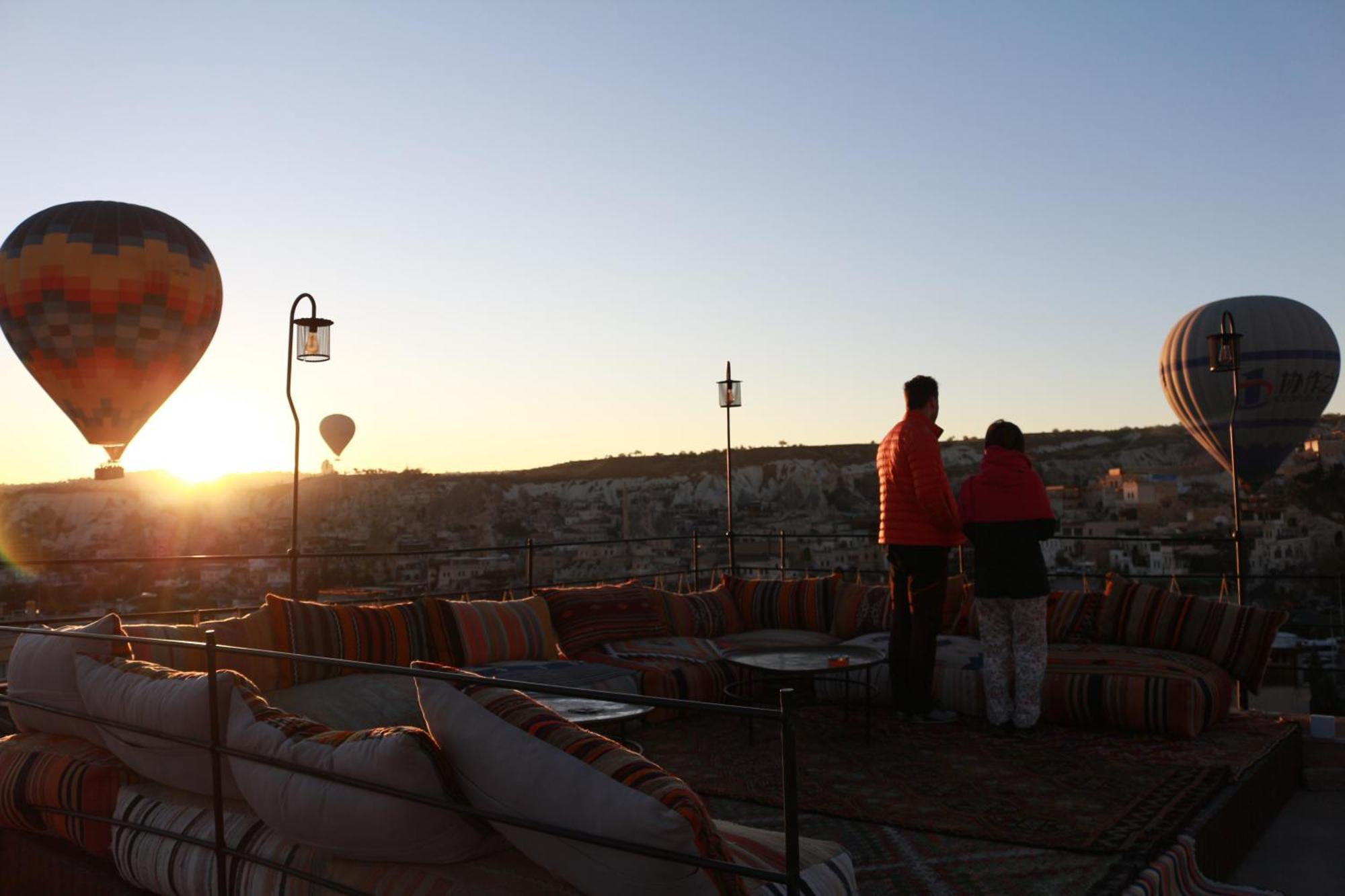 Homestay Stone Age Goreme
