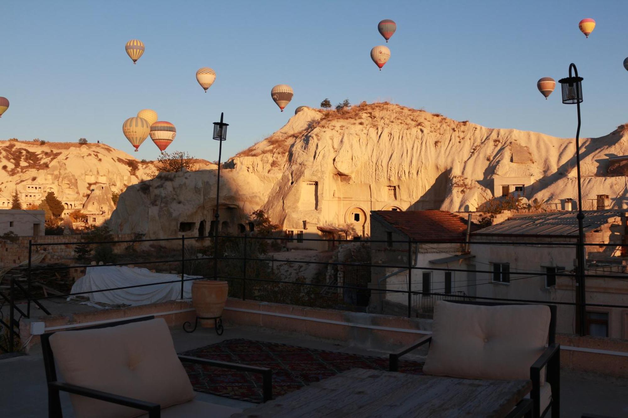 Stone Age Goreme