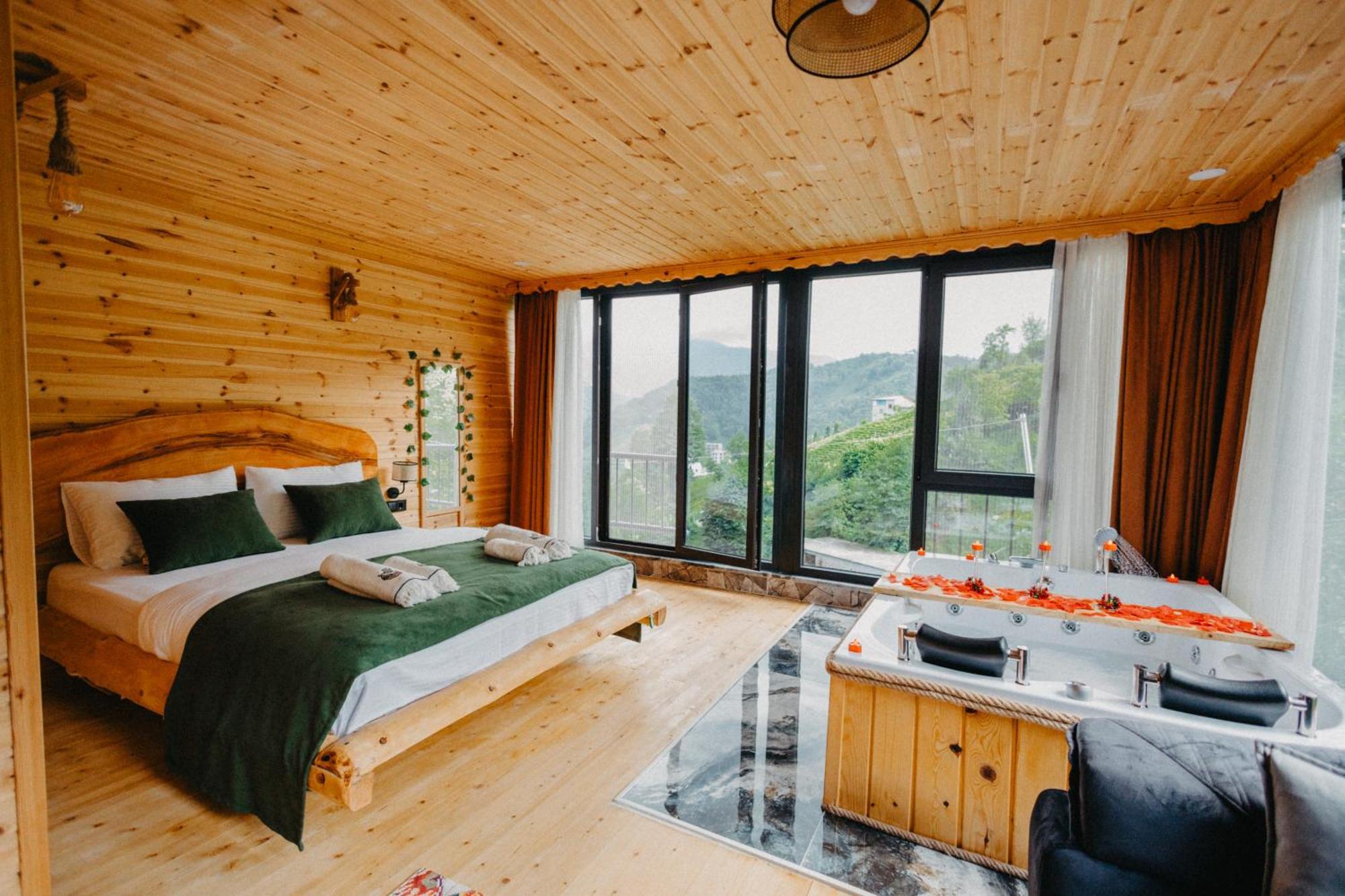 Efedagsuit Bed & Breakfast *