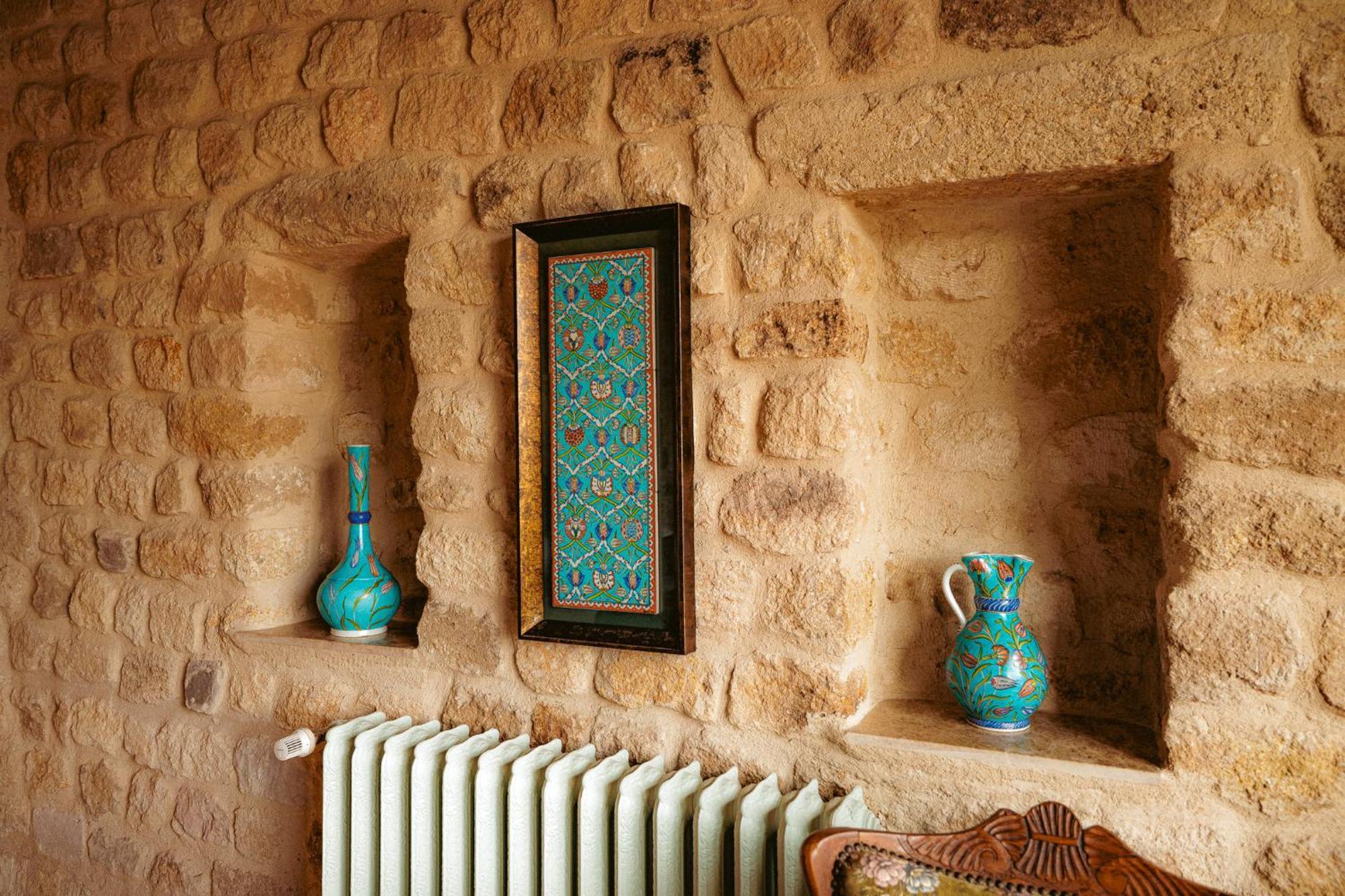 Yunak Evleri Cappadocia