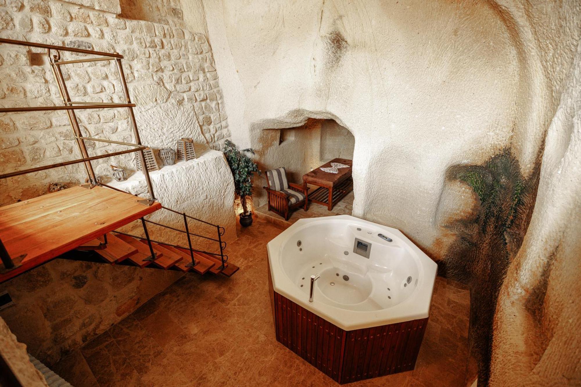 Yunak Evleri Cappadocia Urgup