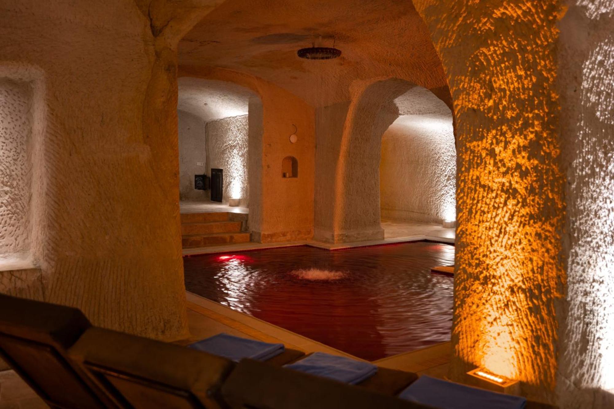 Hotel Yunak Evleri Cappadocia