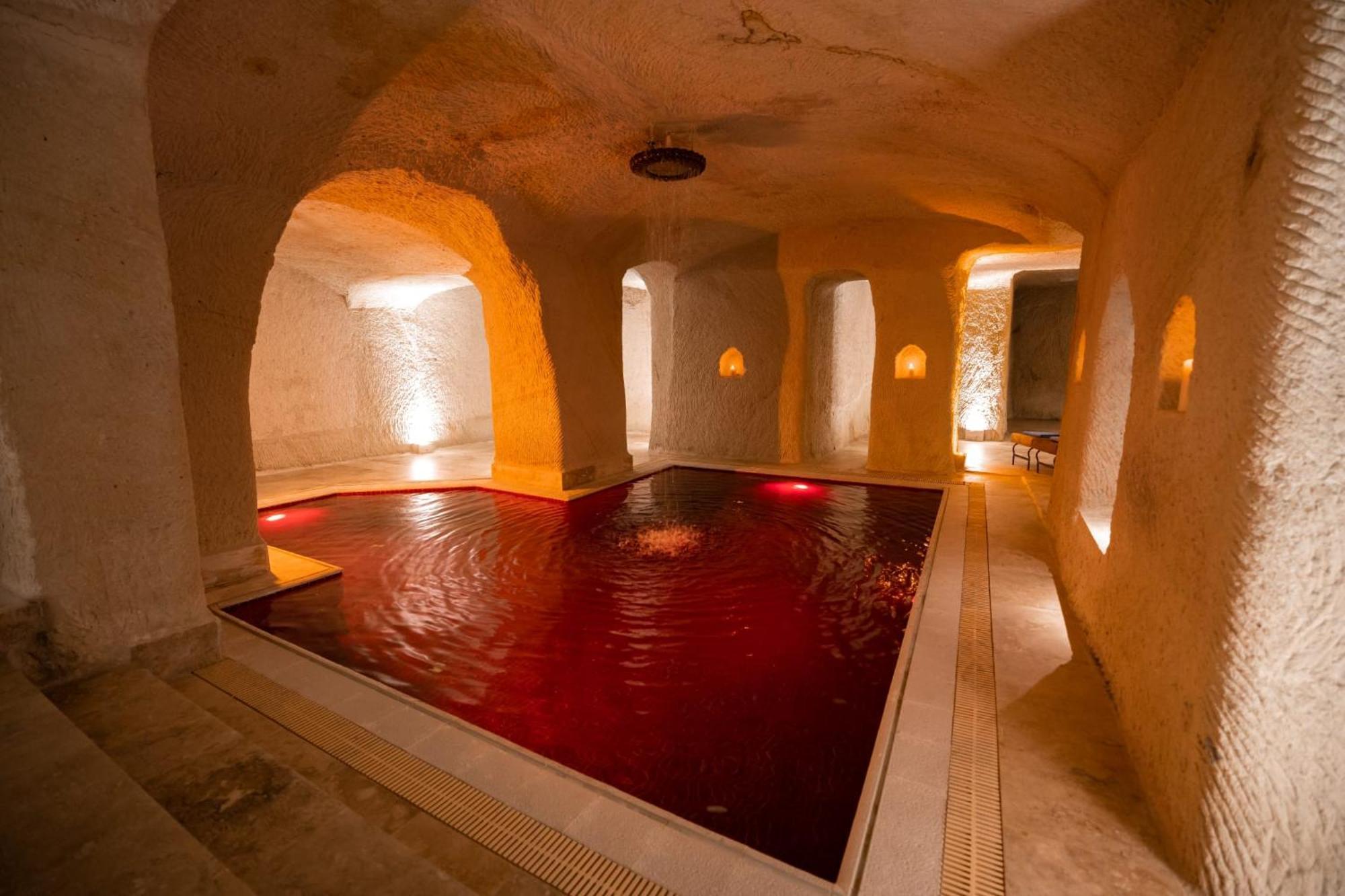 Yunak Evleri Cappadocia Hotel 3*
