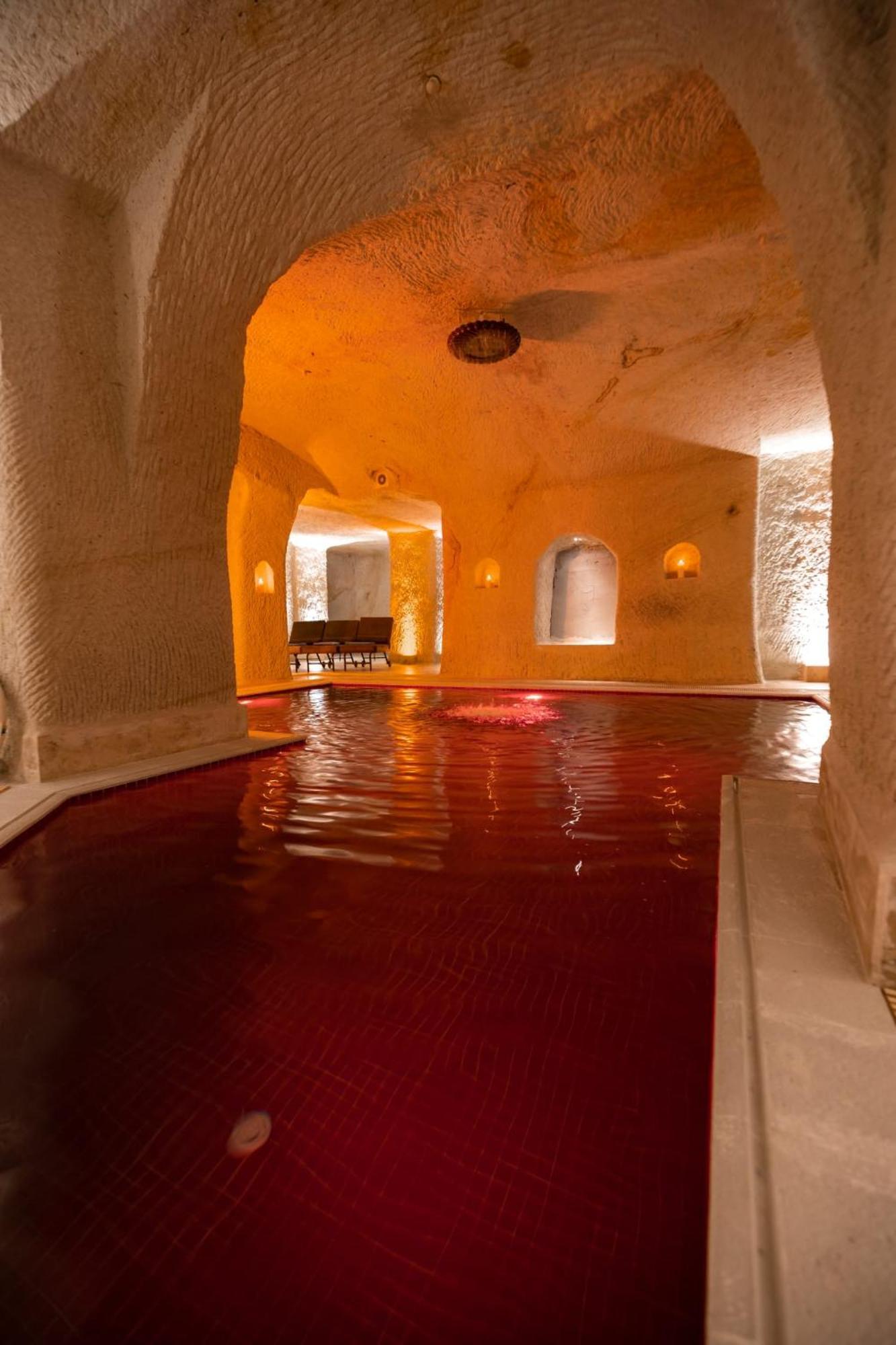 Hotel Yunak Evleri Cappadocia 3*