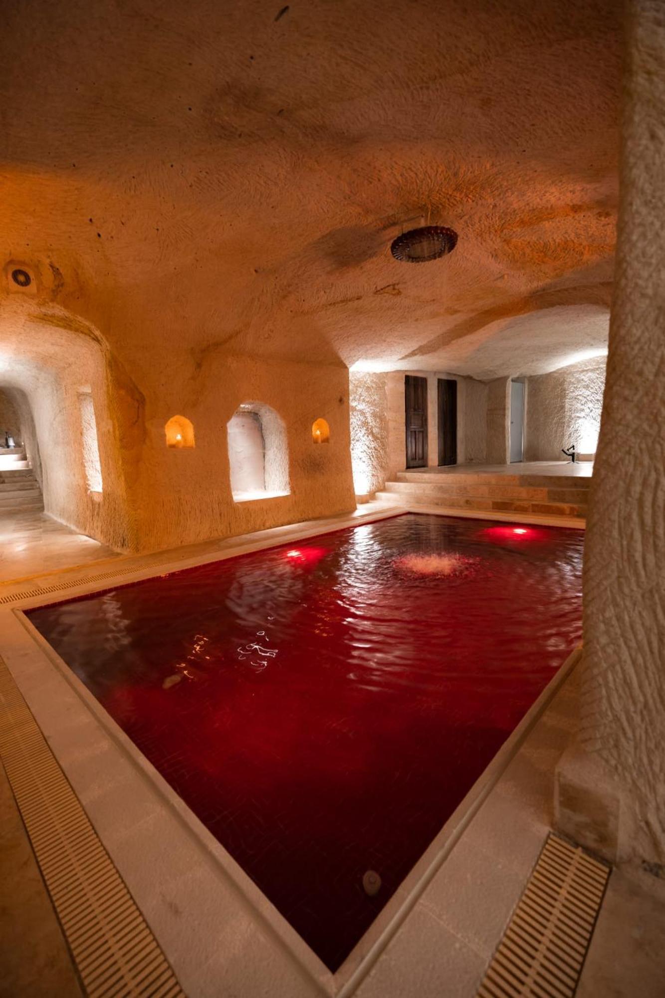 Hotel Yunak Evleri Cappadocia Urgup