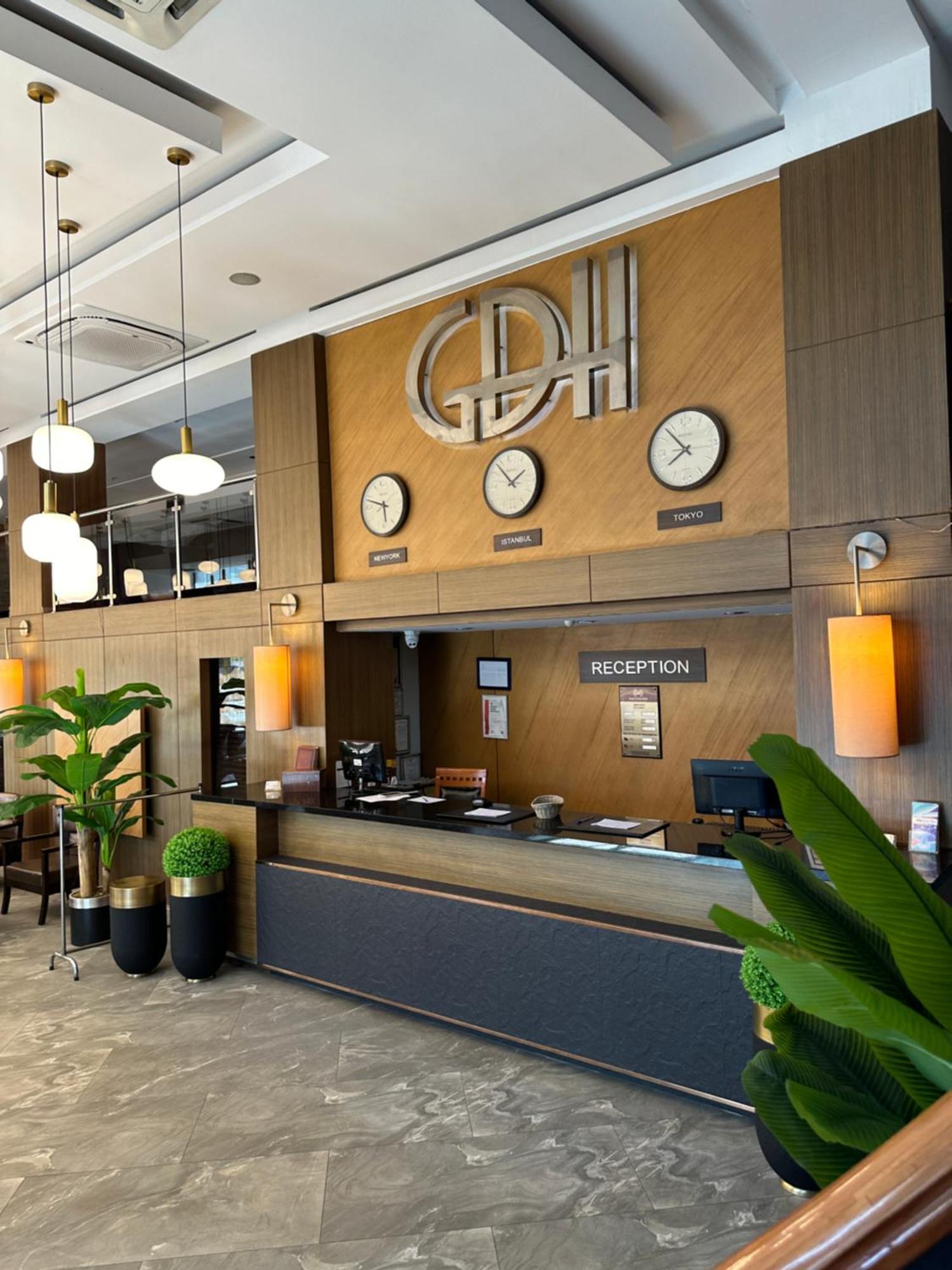 Grand Denizli Hotel 3*