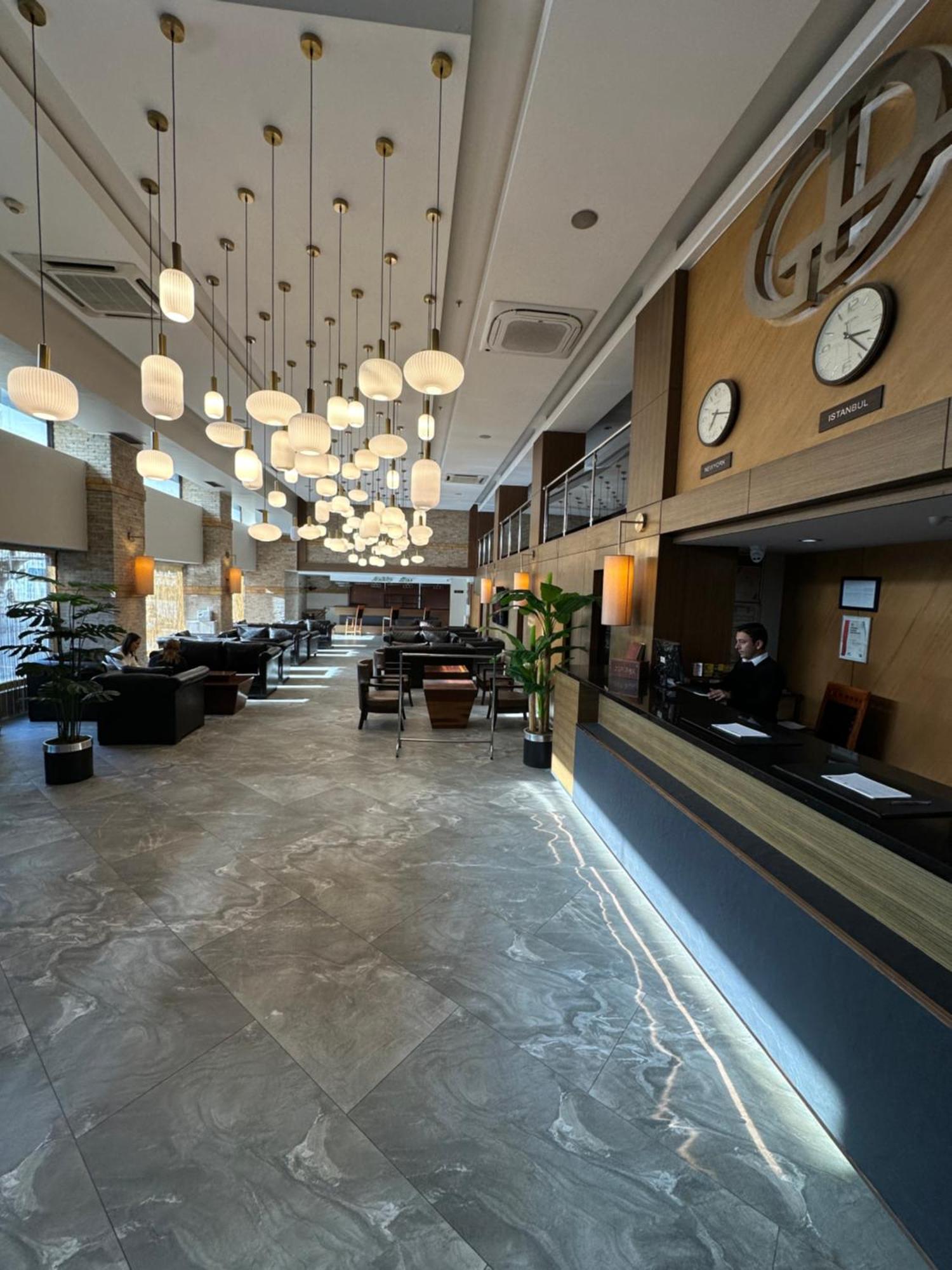 Grand Denizli Hotel 3*