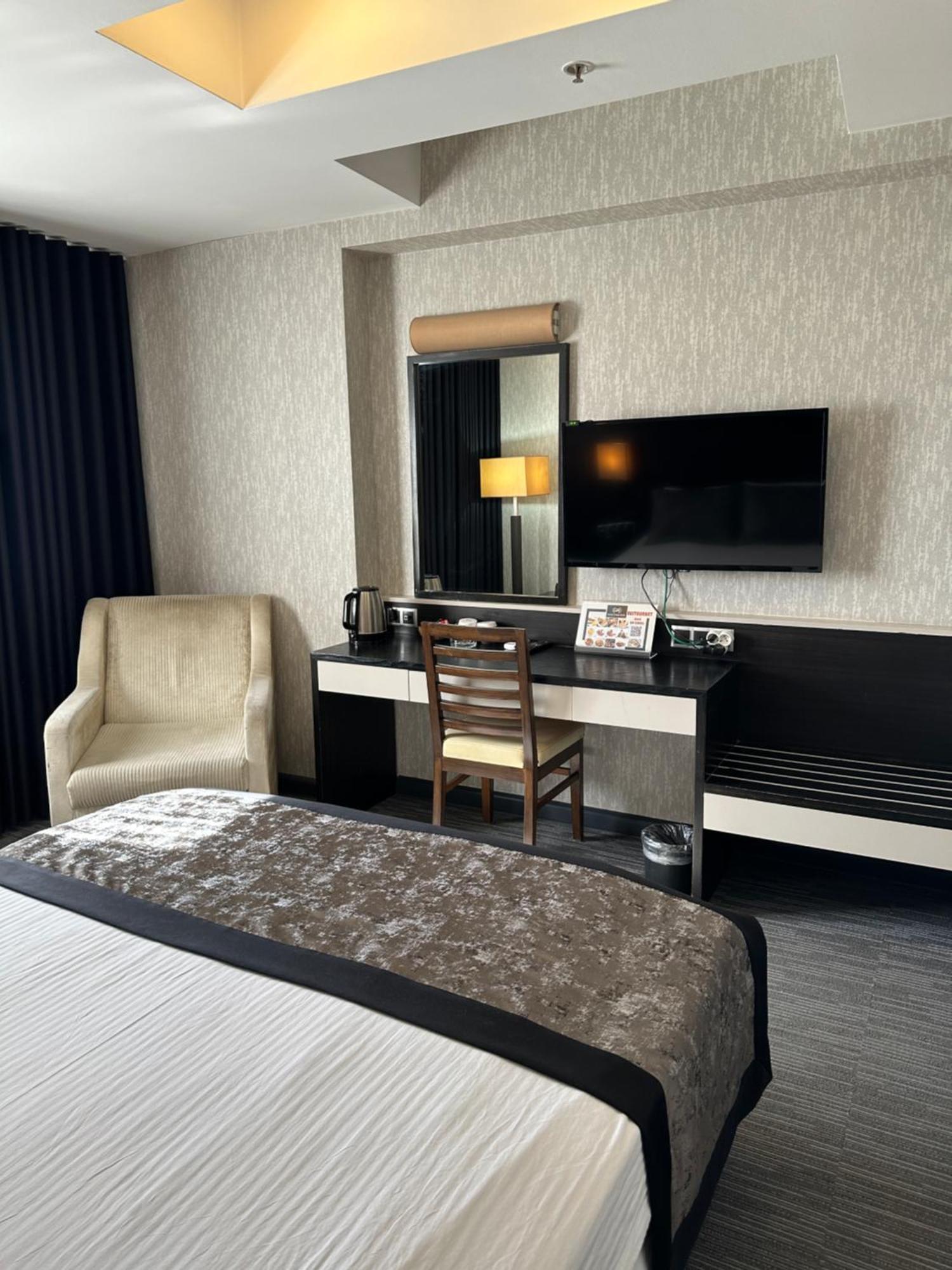 Grand Denizli Hotel 3*