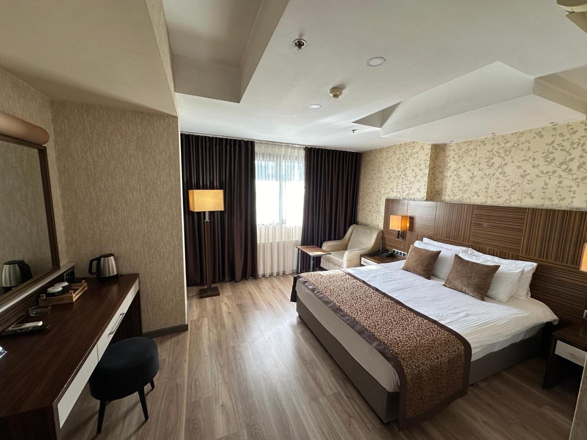Hotel Grand Denizli 3*