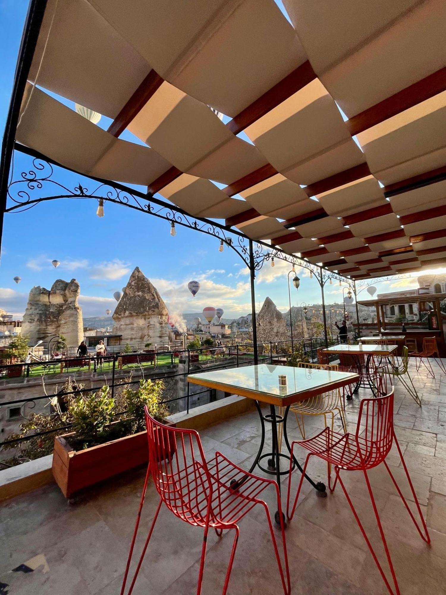 Century Cave Hotel