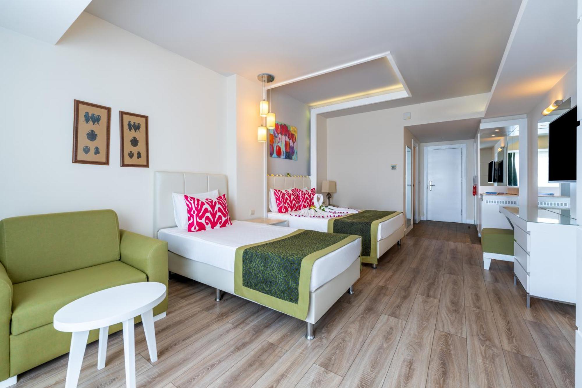 Orange County Resort Alanya