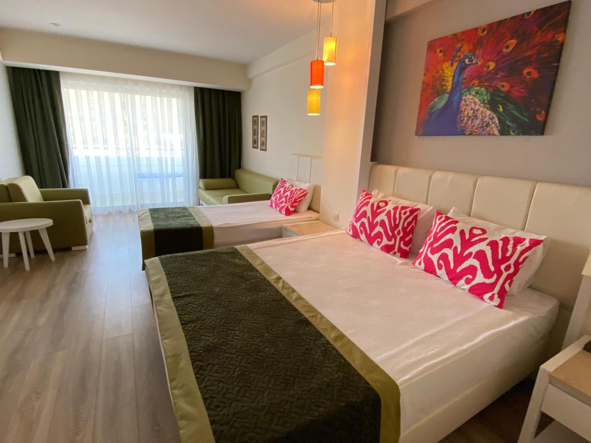 Resort Orange County Alanya