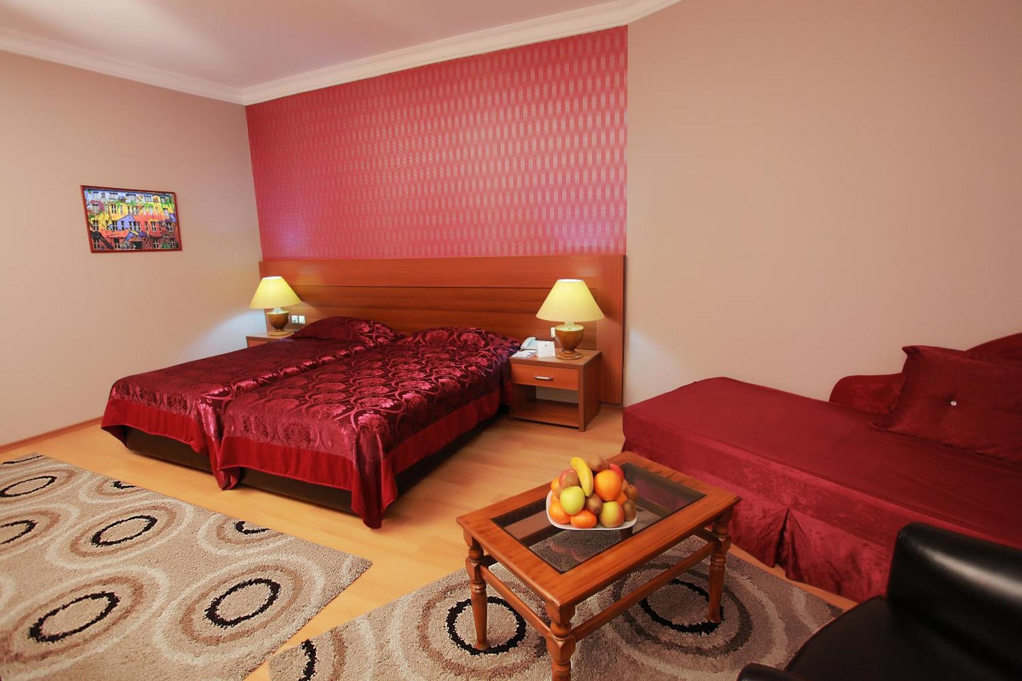 Sultasa Hotel Mersin (Mediterranean)