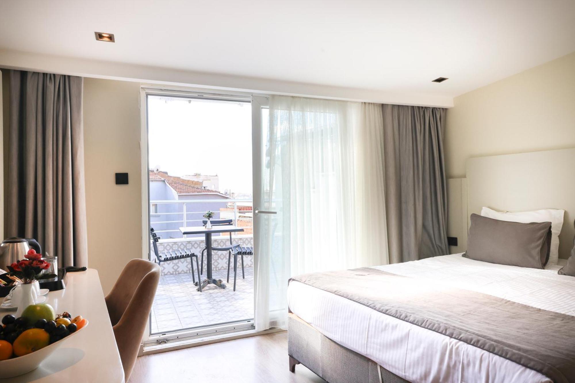 Orka Taksim & 4* Istanbul