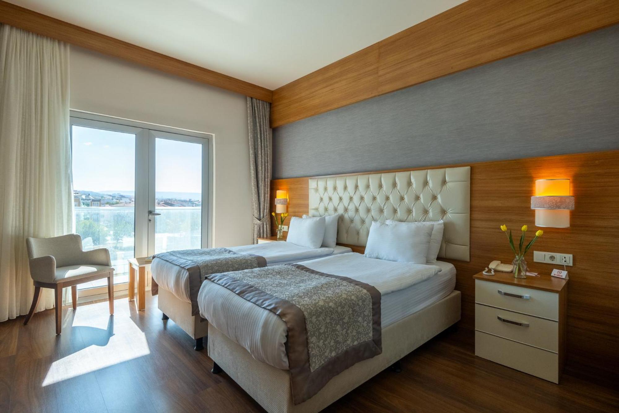 Parion 5* Canakkale