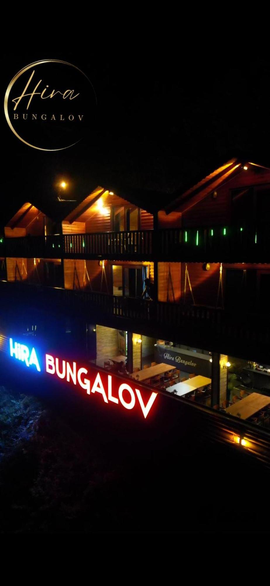 Hirabungalov * Camlihemsin