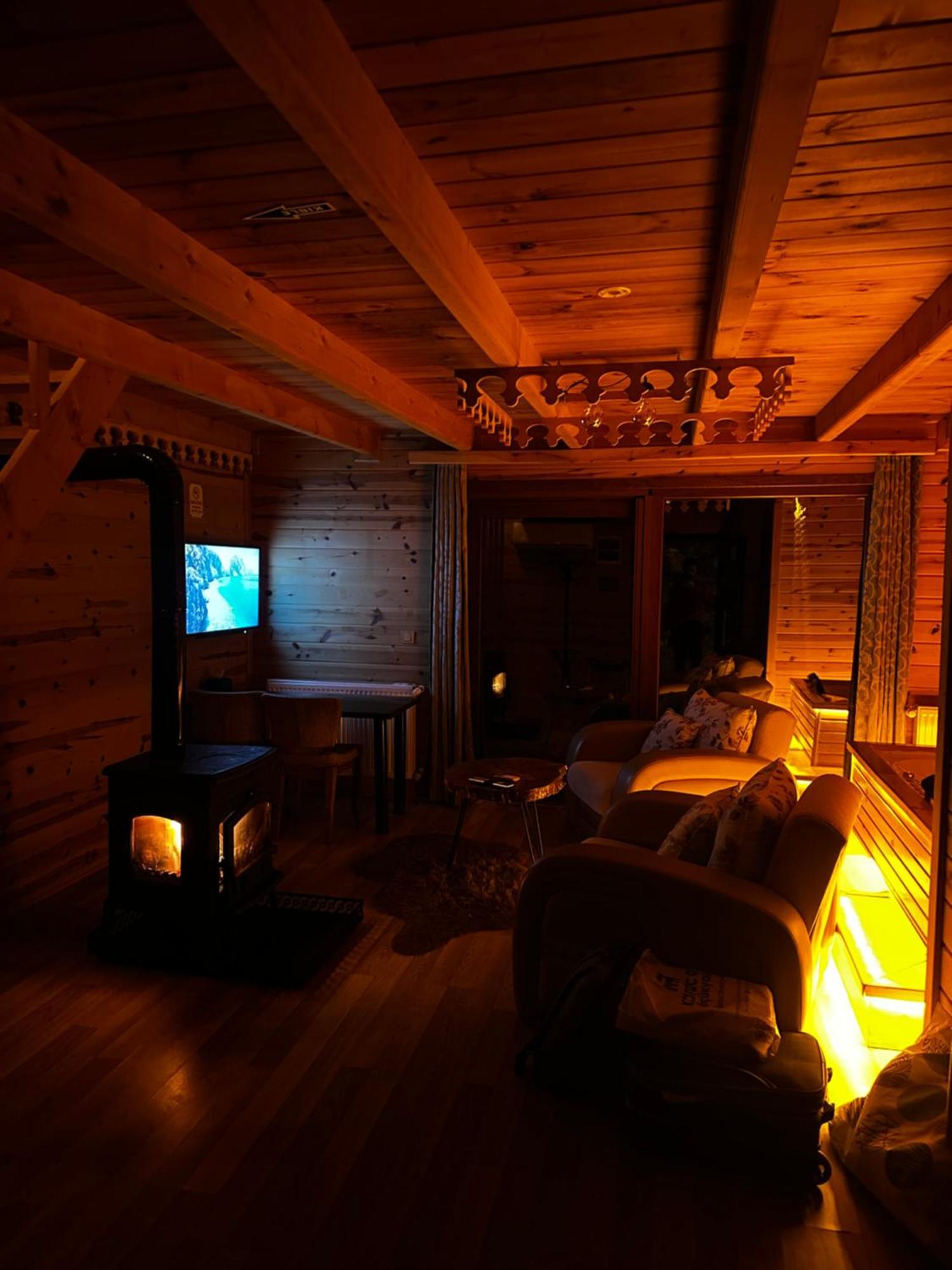 Hirabungalov Chalet Camlihemsin