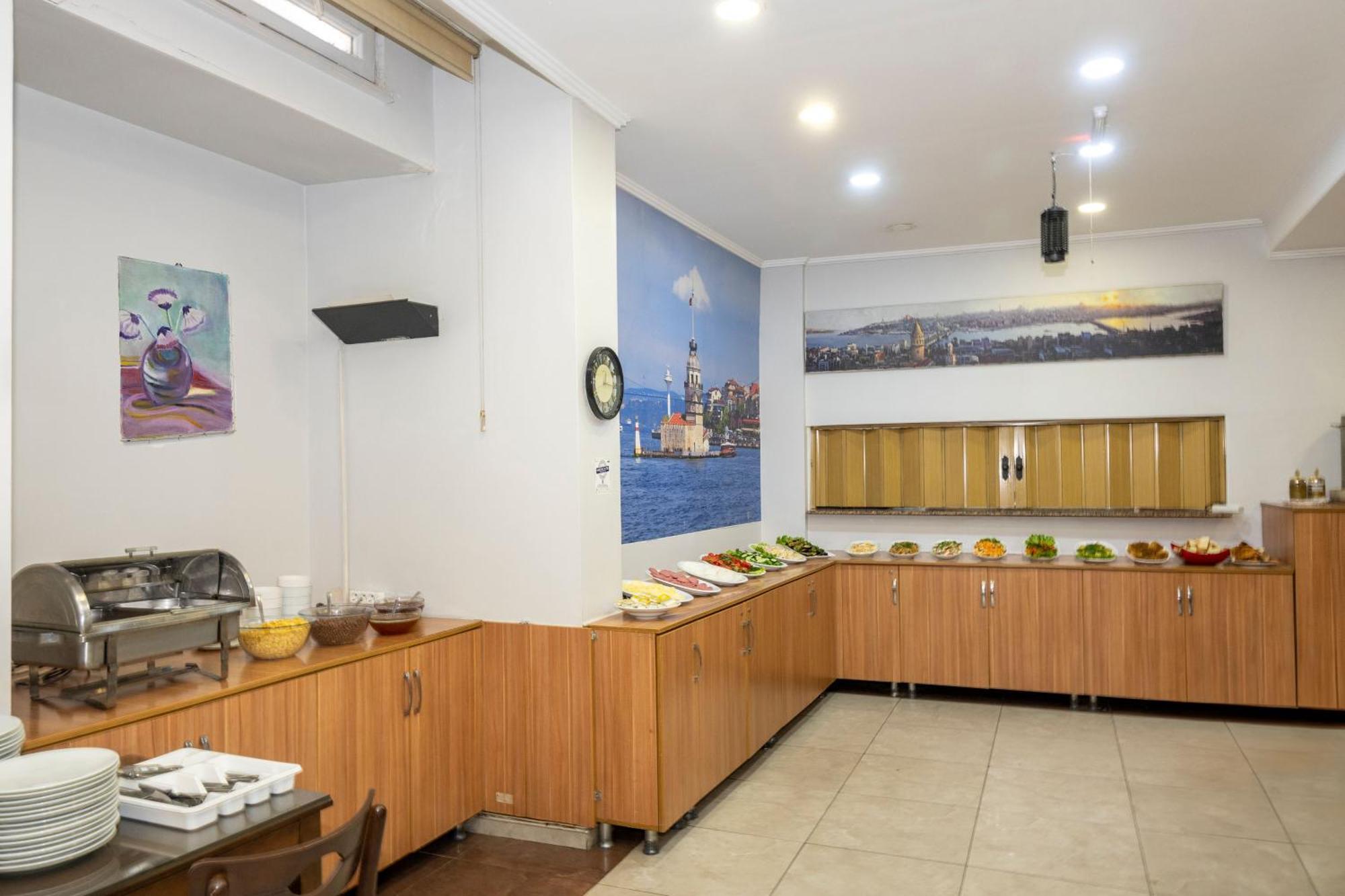 Hotel Simper Istanbul