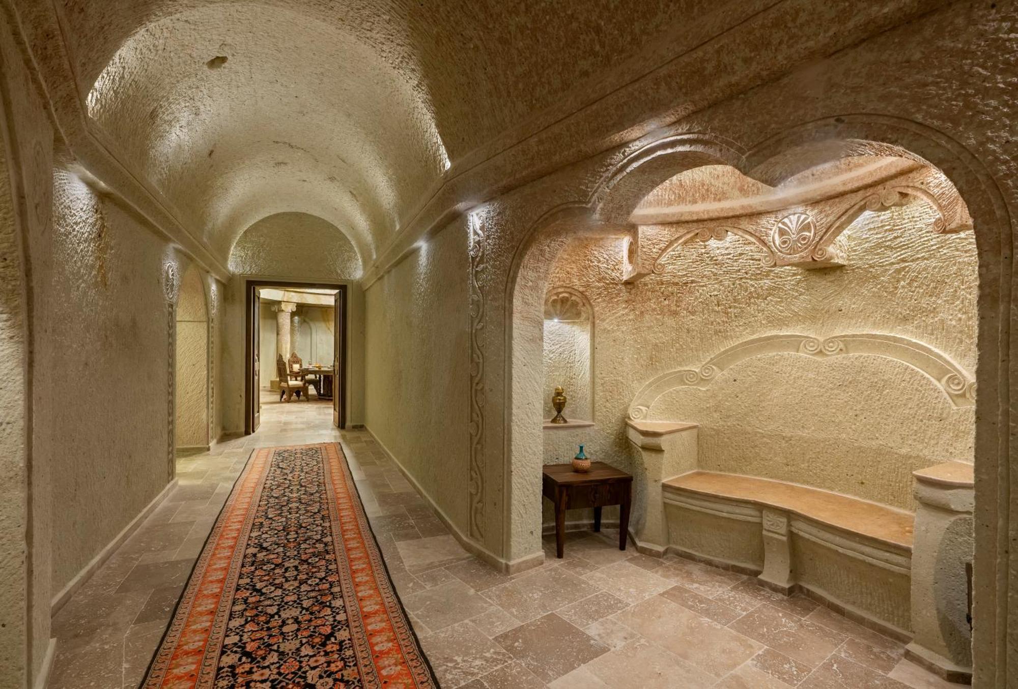 Ajwa Cappadocia - Preferred Legend Collection Hotel