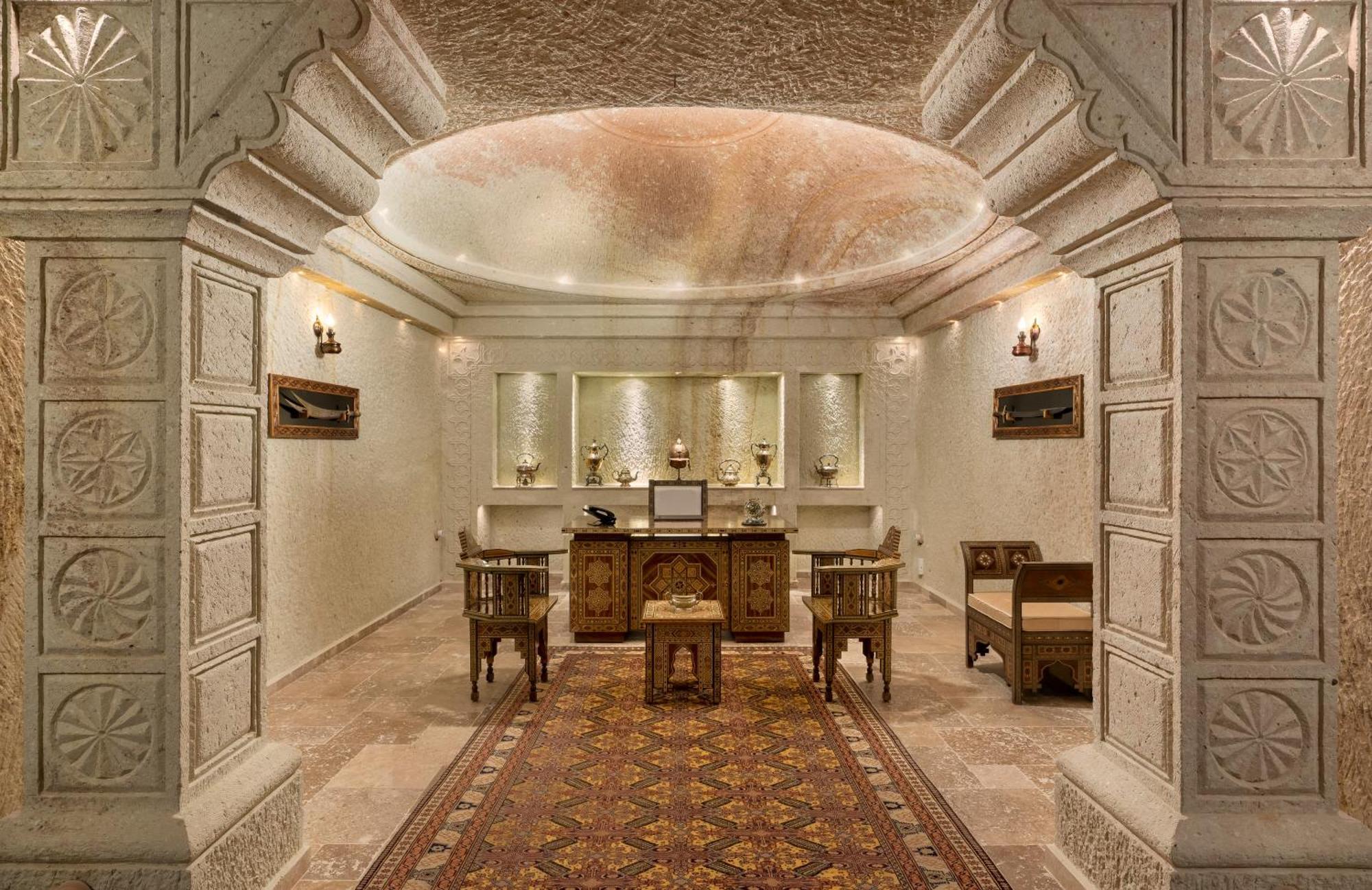 Ajwa Cappadocia - Preferred Legend Collection 5* Mustafapasa