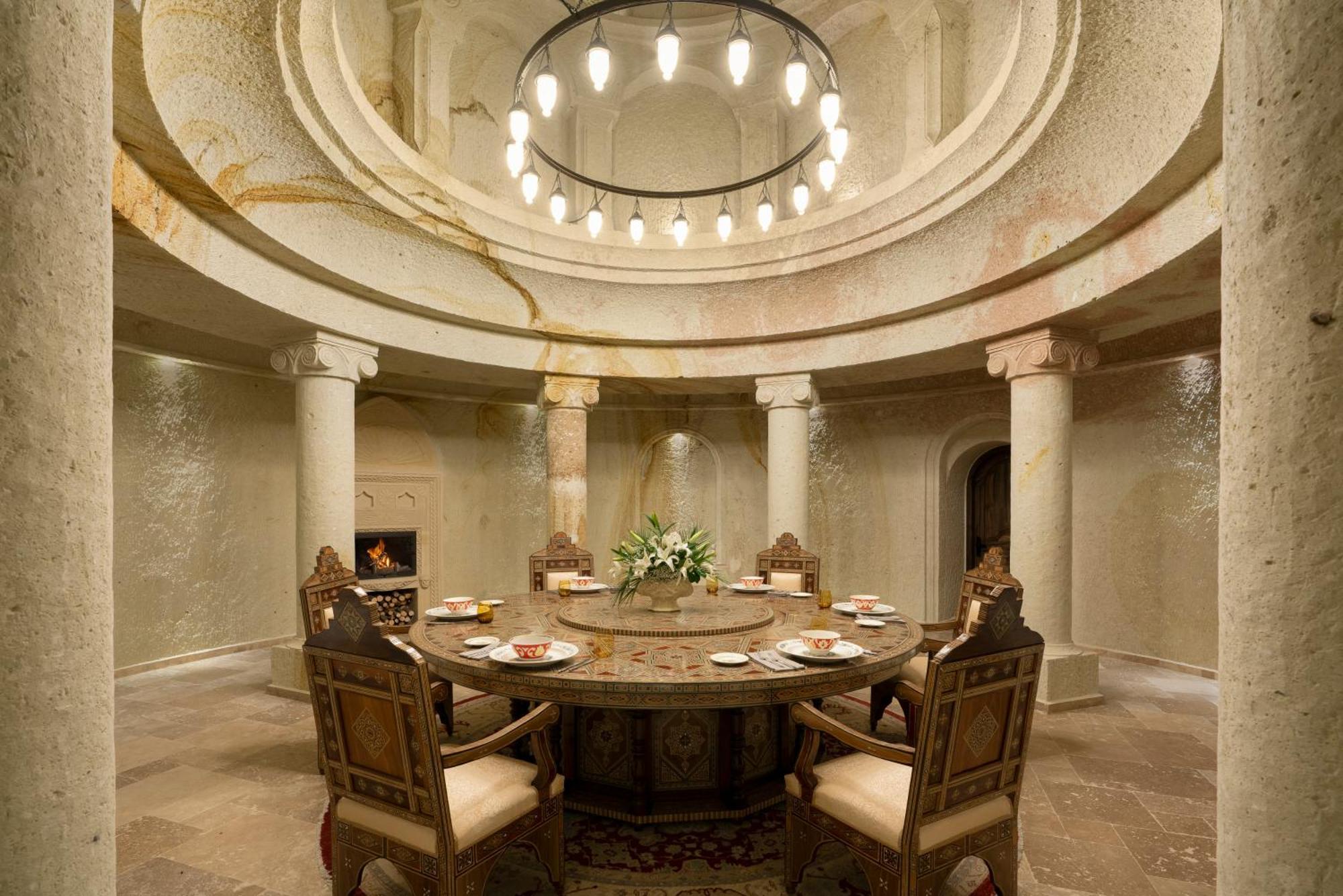 Ajwa Cappadocia - Preferred Legend Collection Hotel Mustafapasa