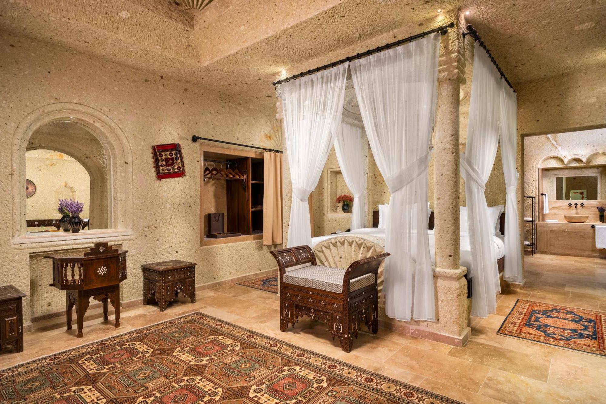 Ajwa Cappadocia - Preferred Legend Collection Mustafapasa