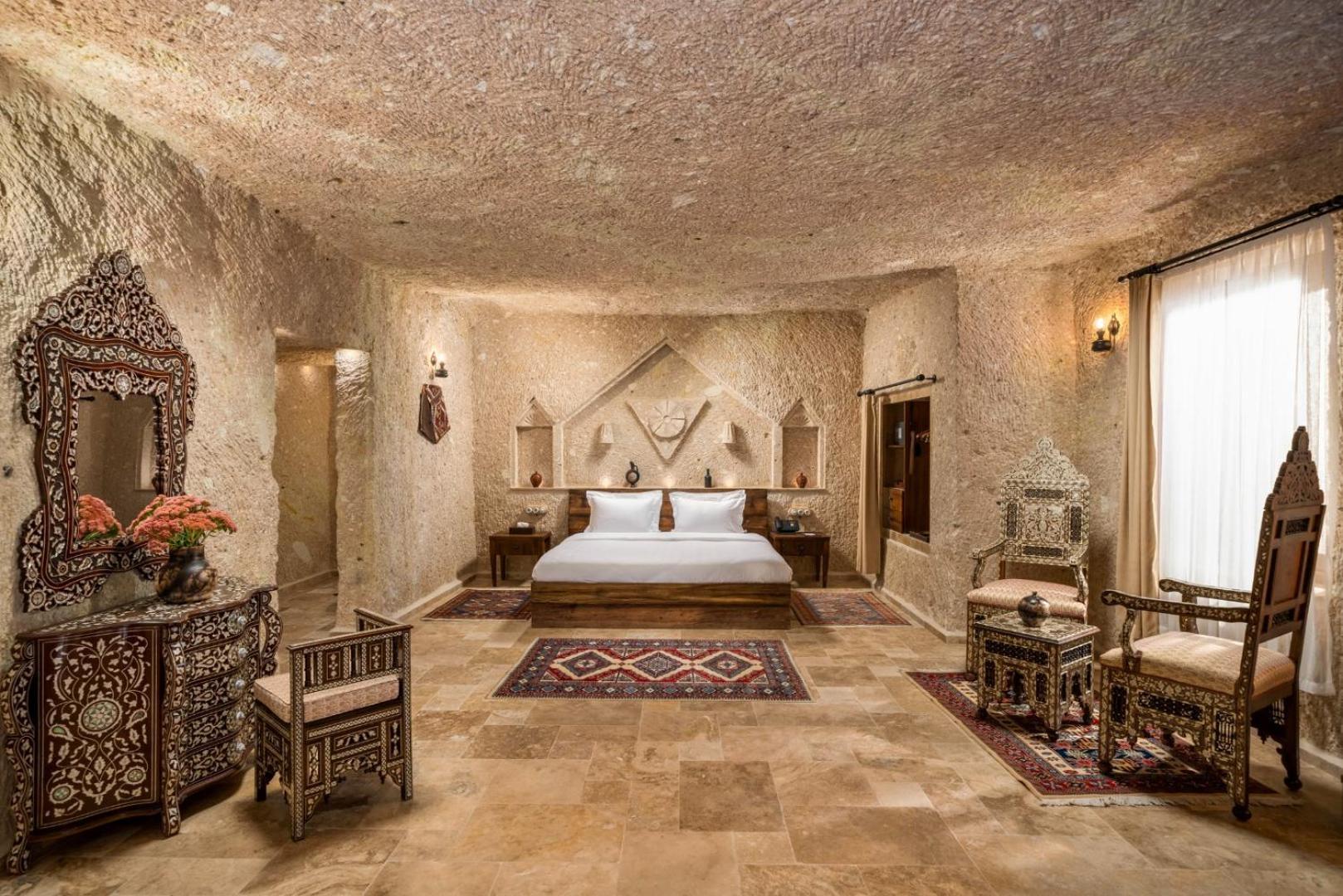 Ajwa Cappadocia - Preferred Legend Collection Hotel Mustafapasa