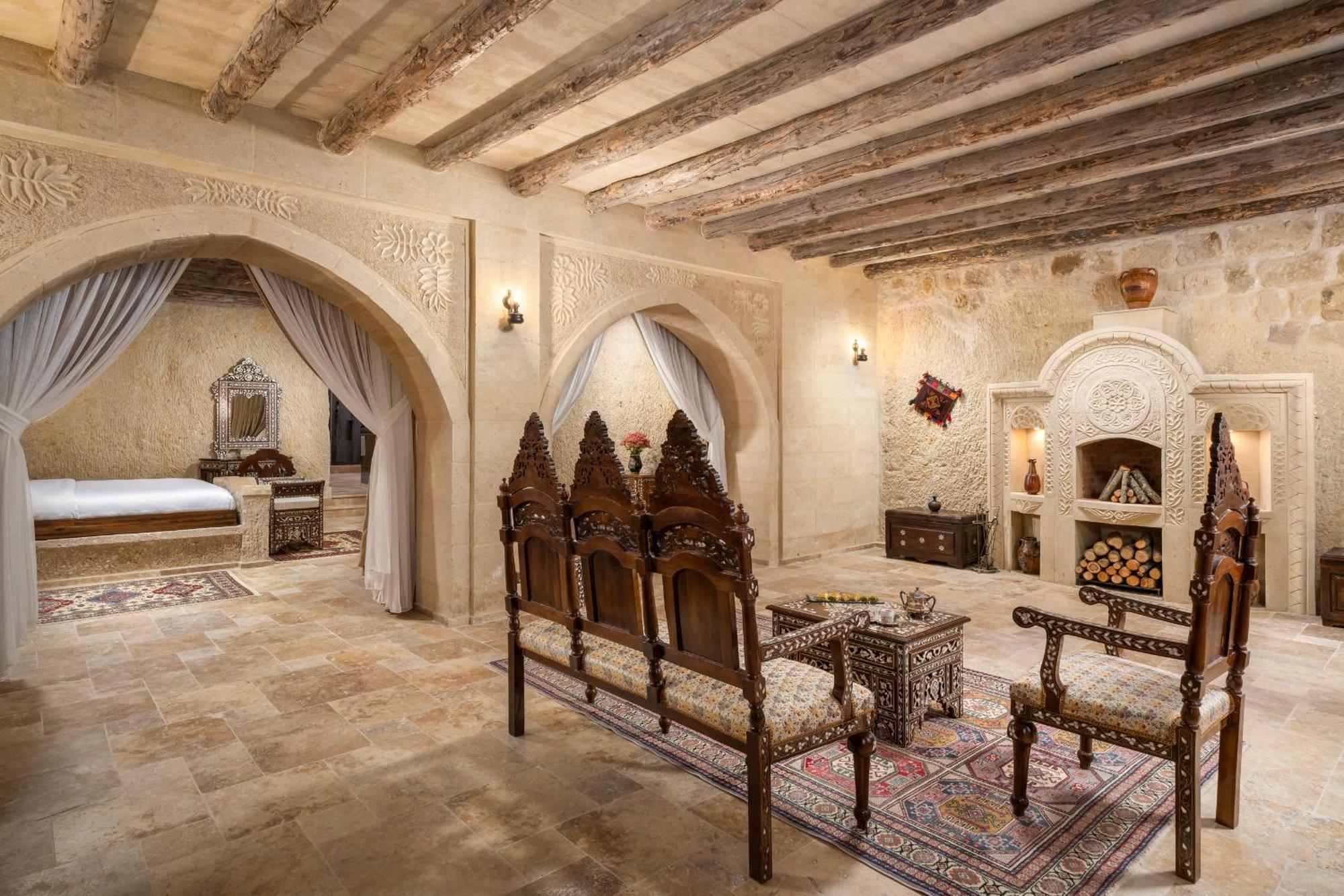 Ajwa Cappadocia - Preferred Legend Collection 5* Mustafapasa
