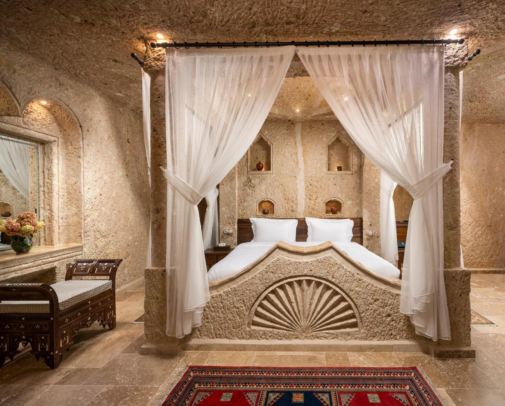 Ajwa Cappadocia - Preferred Legend Collection Hotel