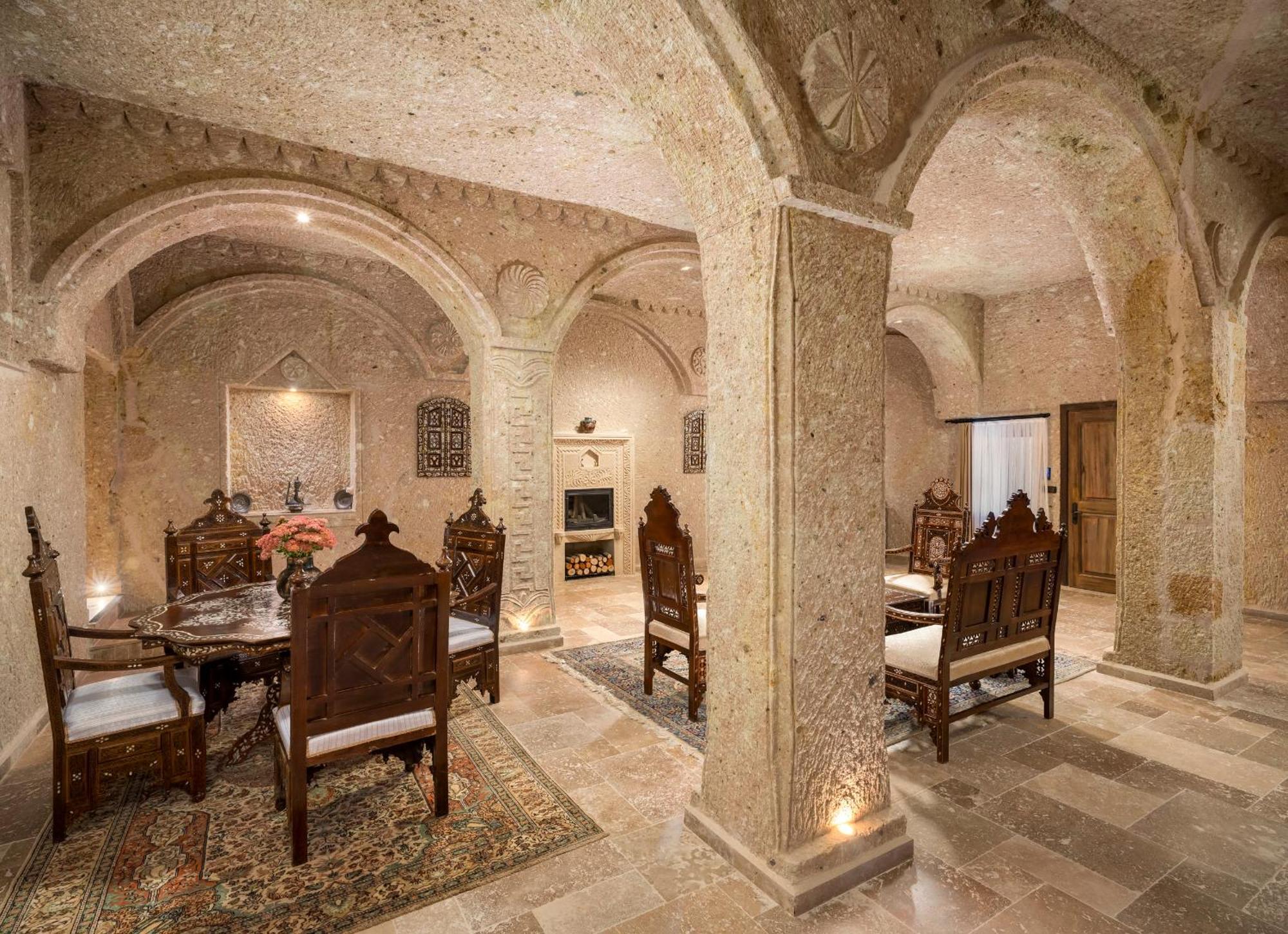 Hotel Ajwa Cappadocia - Preferred Legend Collection