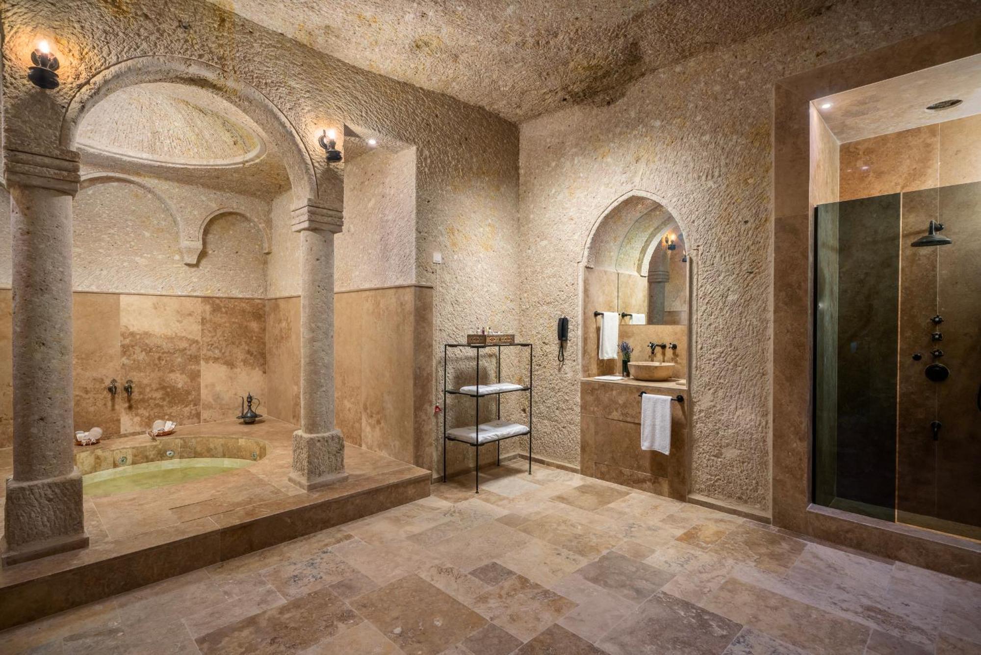 Ajwa Cappadocia - Preferred Legend Collection Hotel 5*